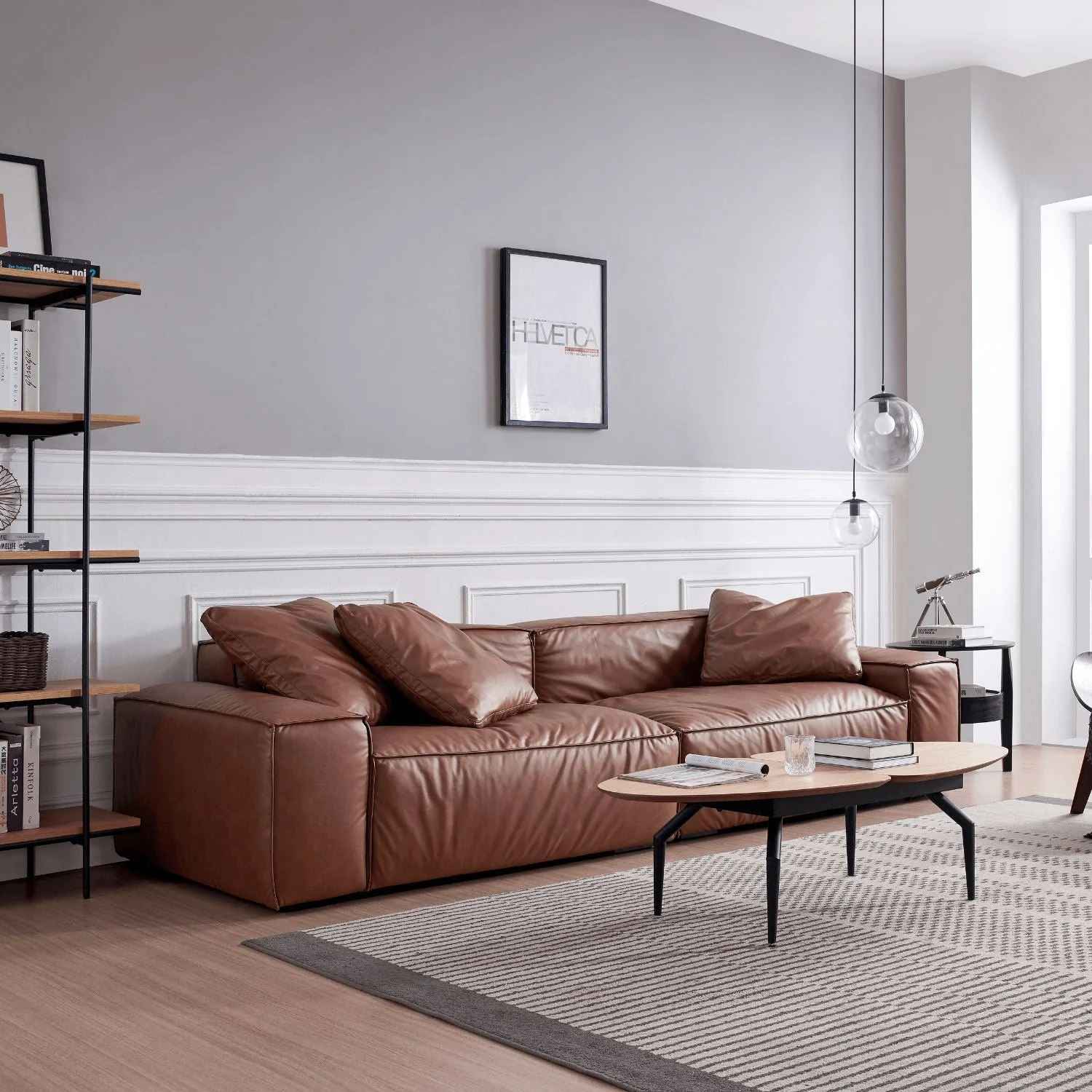 Loft Sofa - Image 11