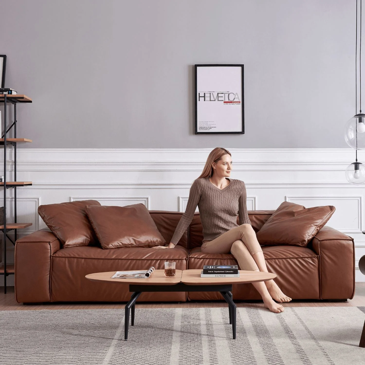 Loft Sofa - Image 15