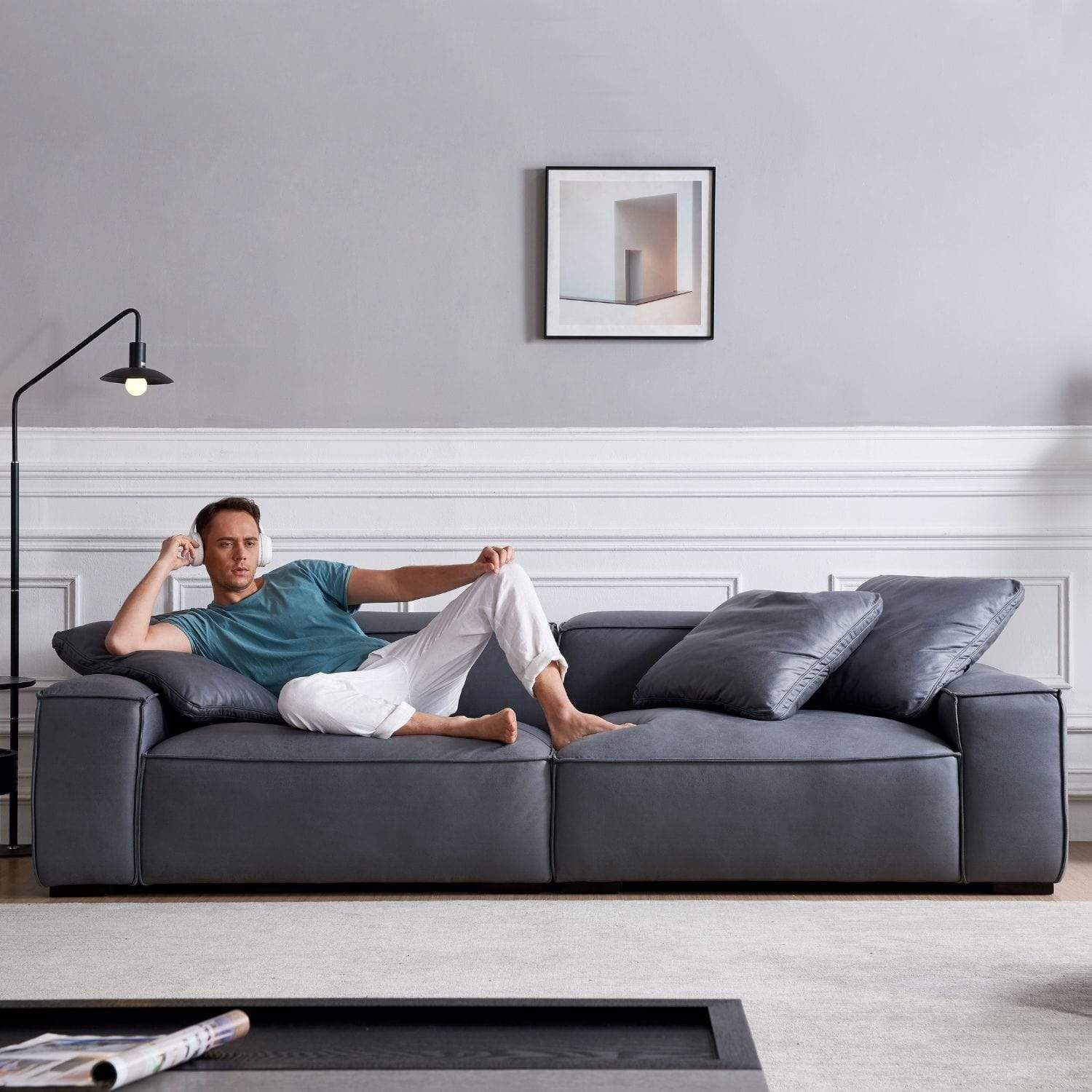 Loft Sofa - Image 17