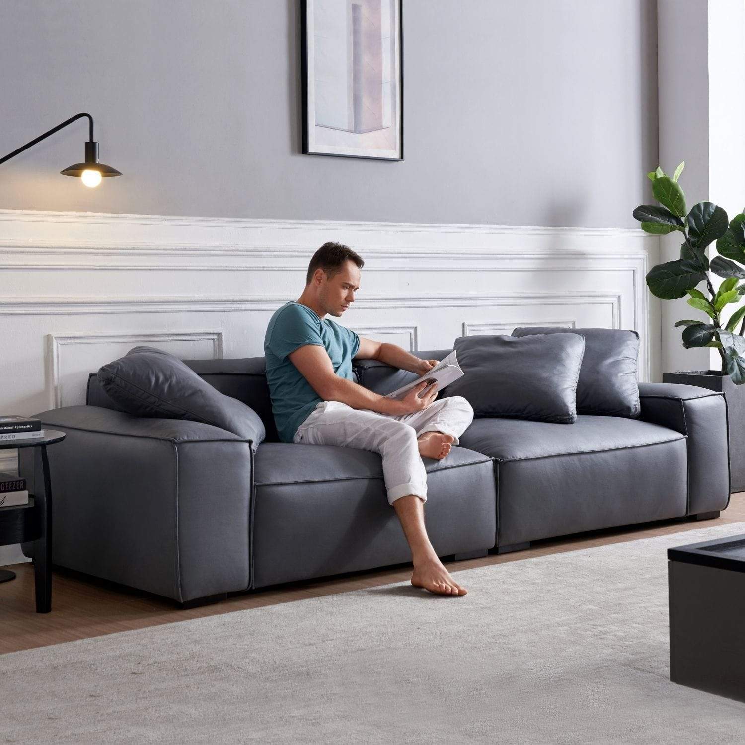 Loft Sofa - Image 20