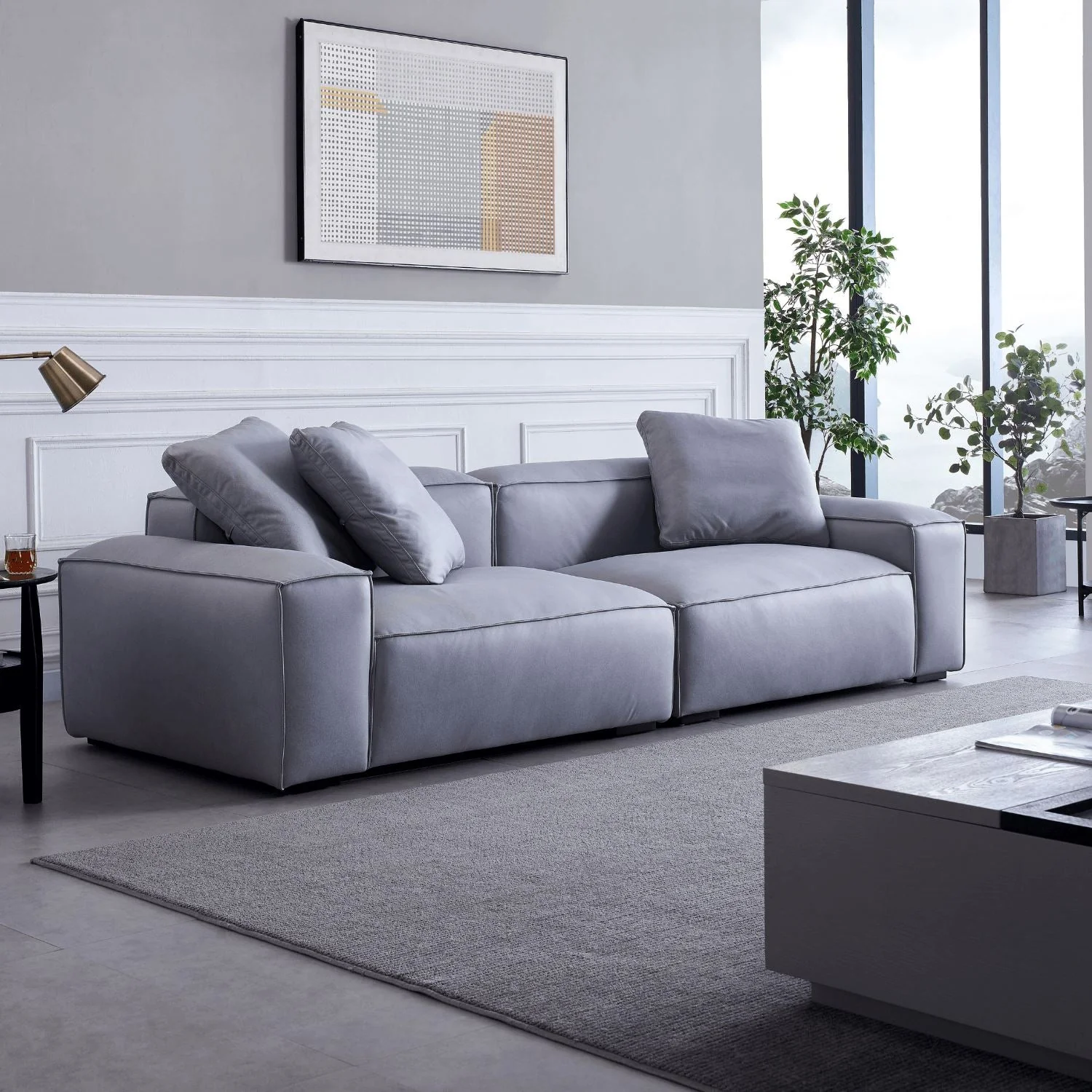 Loft Sofa - Image 30