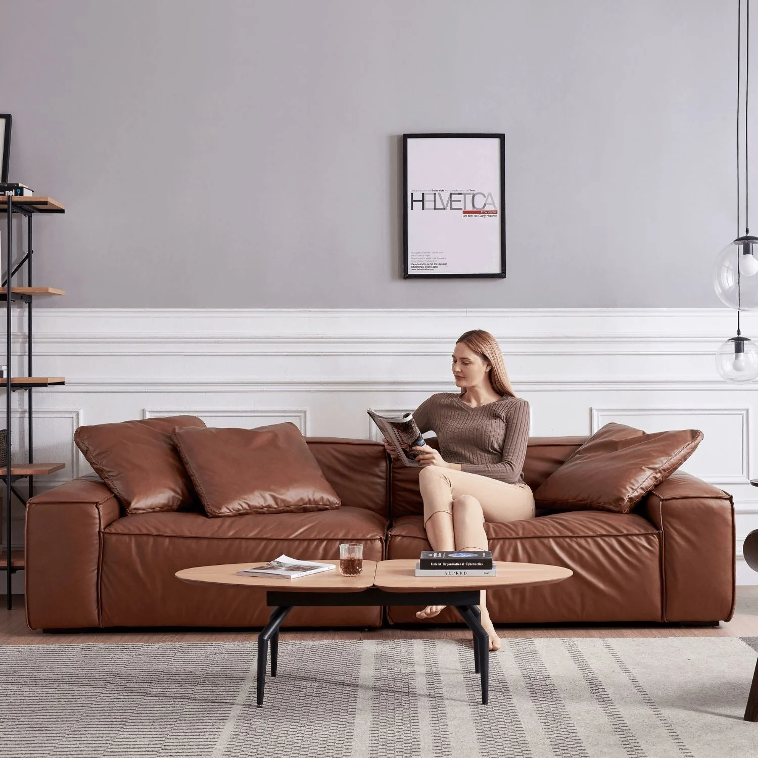 Loft Sofa - Image 5