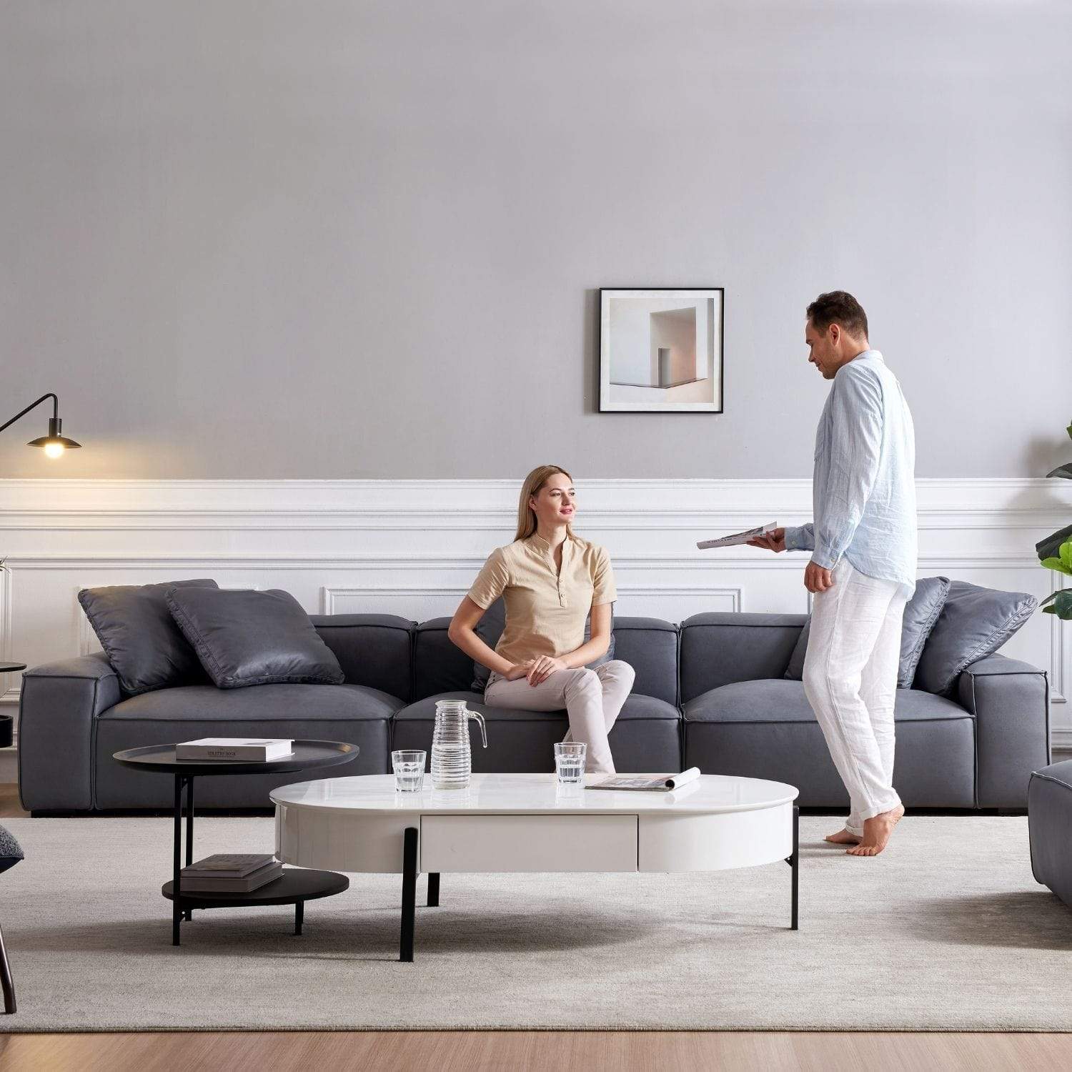 Loft Sofa - Image 57