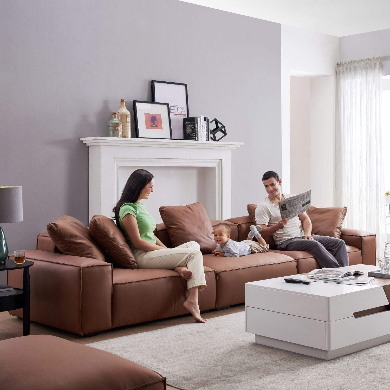 Loft Sofa - Image 66