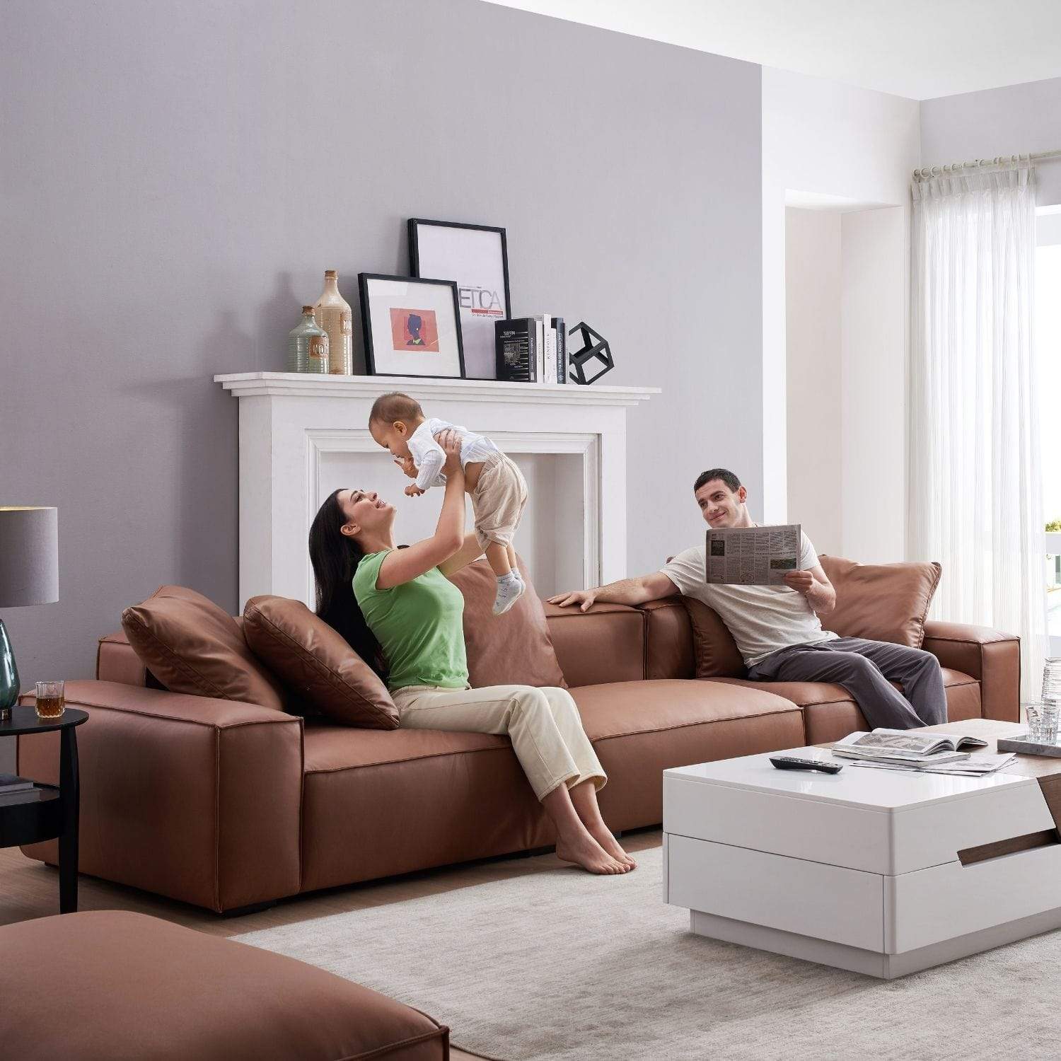 Loft Sofa - Image 73