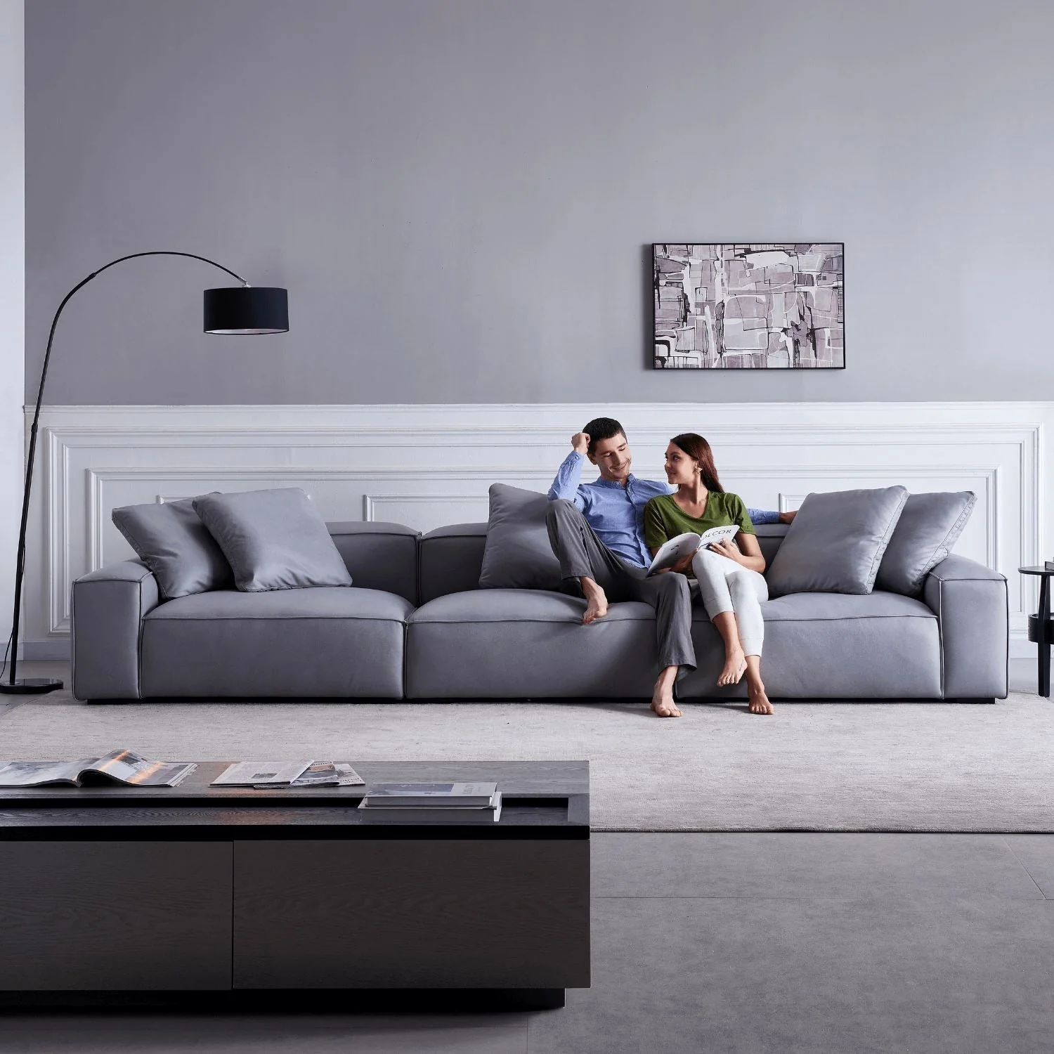 Loft Sofa - Image 75