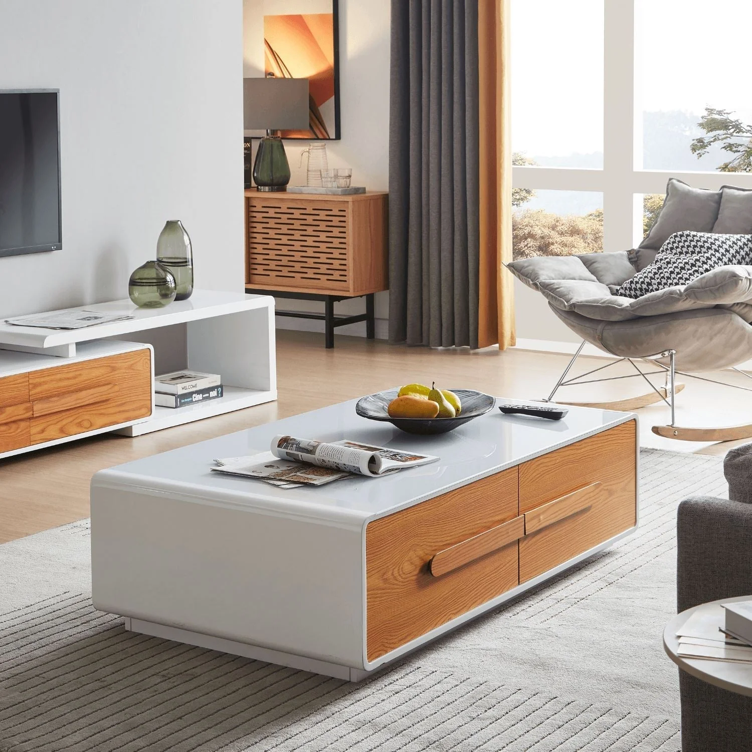 Lorean Living Room Set - Image 10