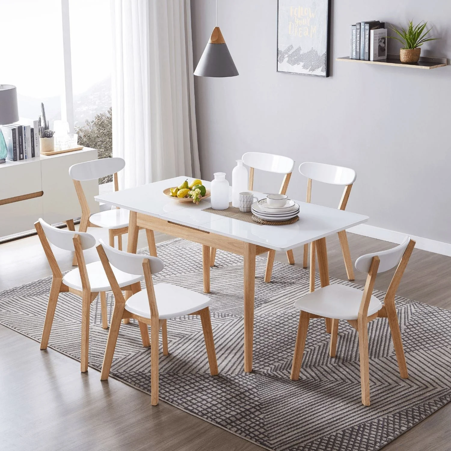 Lumar Chair - Set of 4 - Image 14