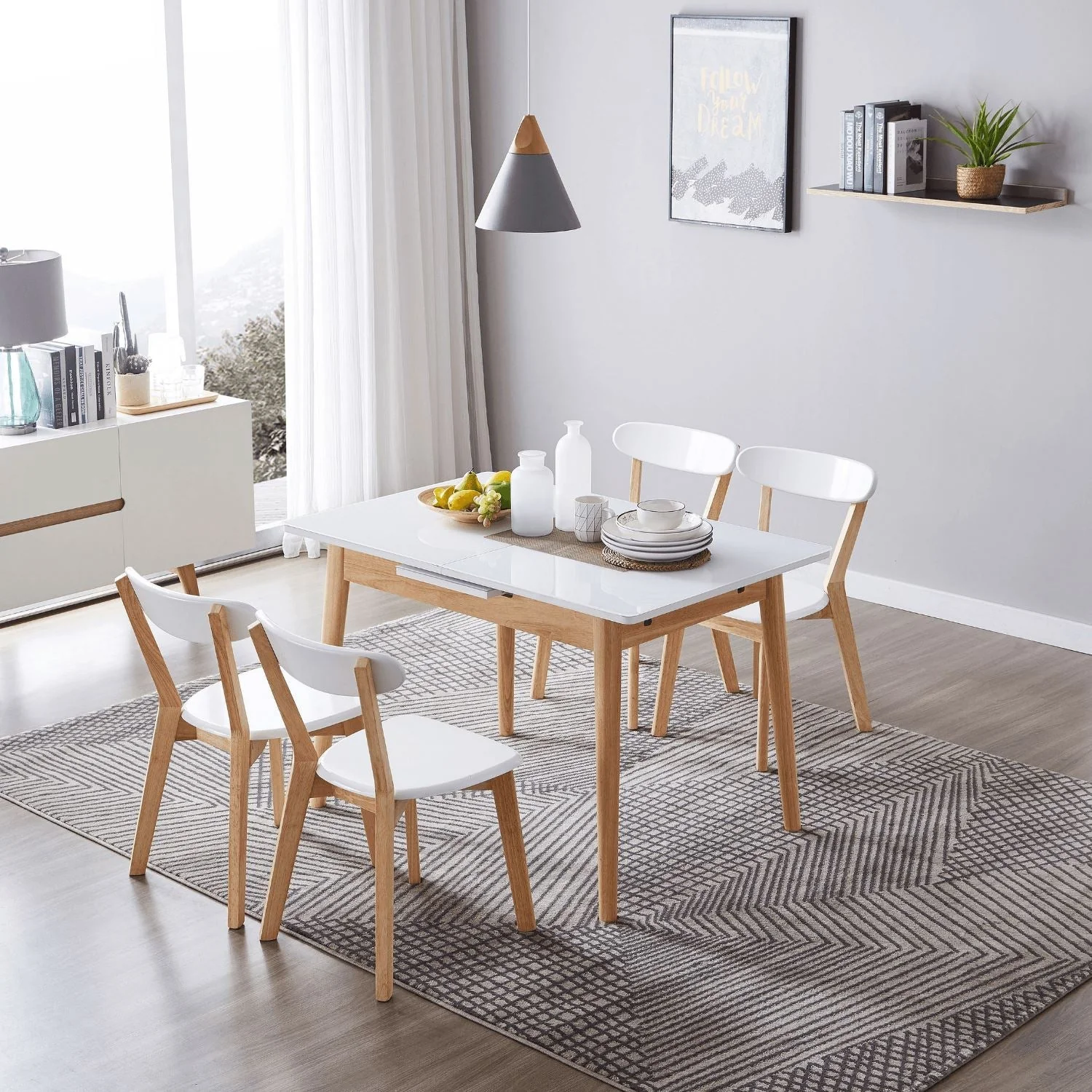 Lumar Chair - Set of 4 - Image 3