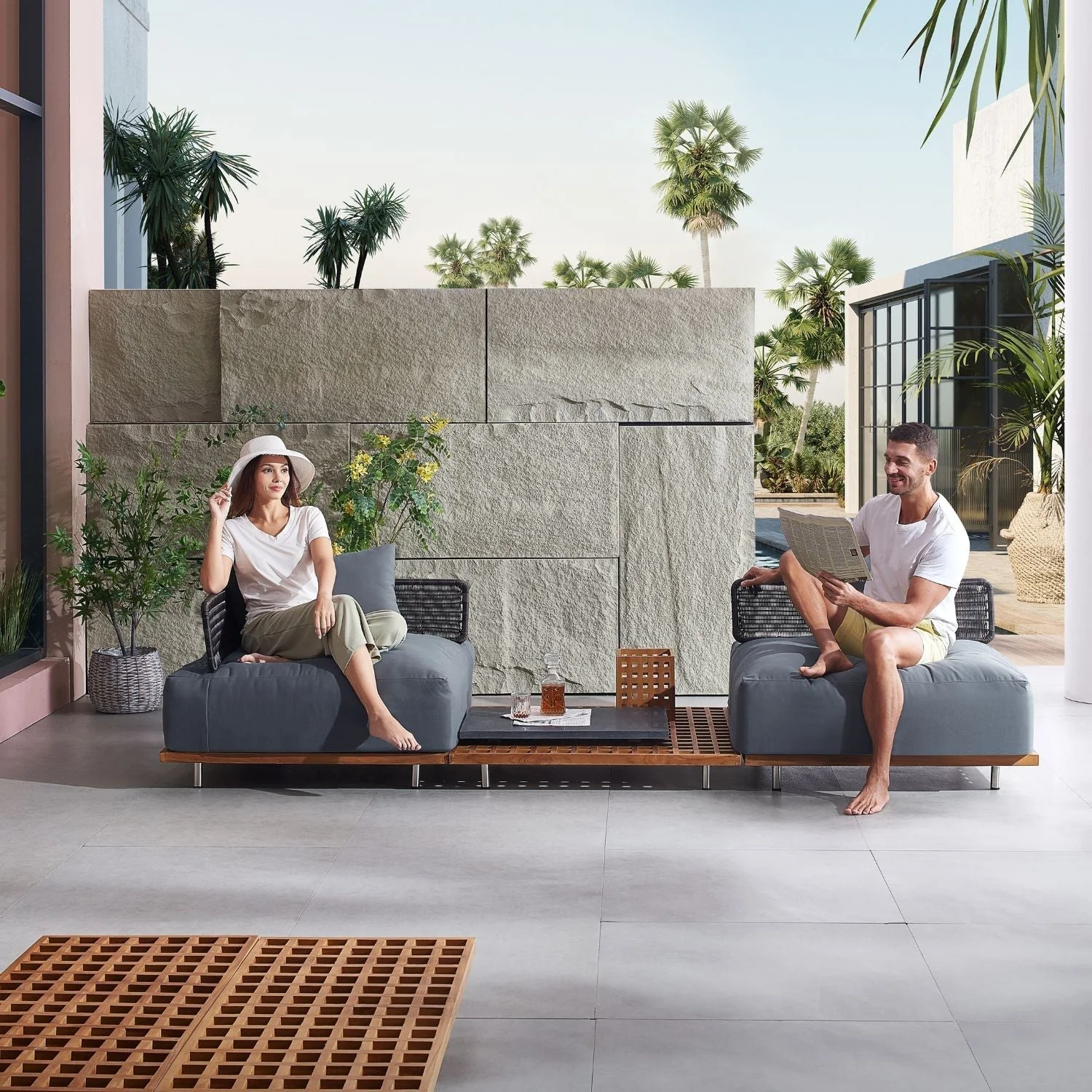 Oni Lounger - Image 15