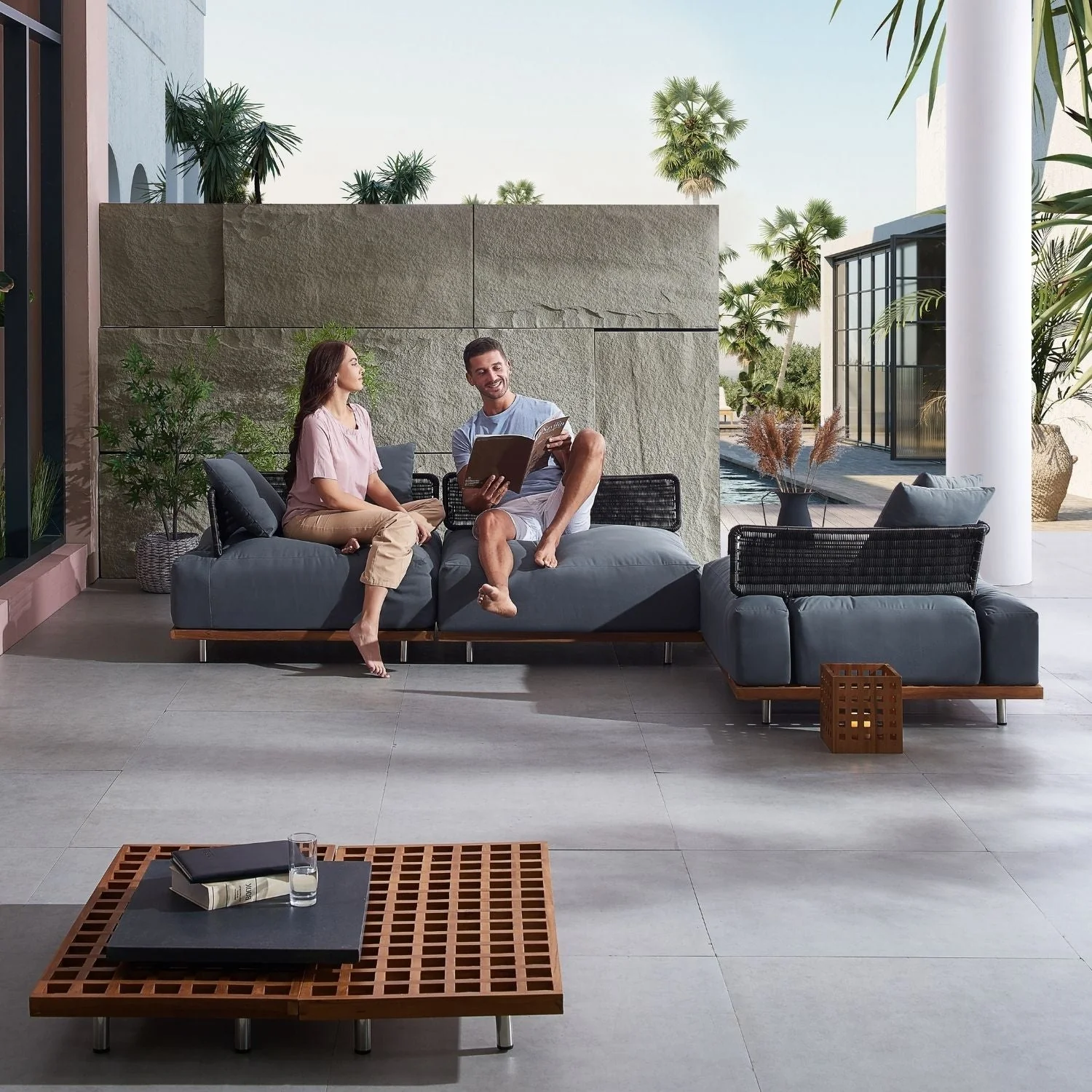 Oni Lounger - Image 27