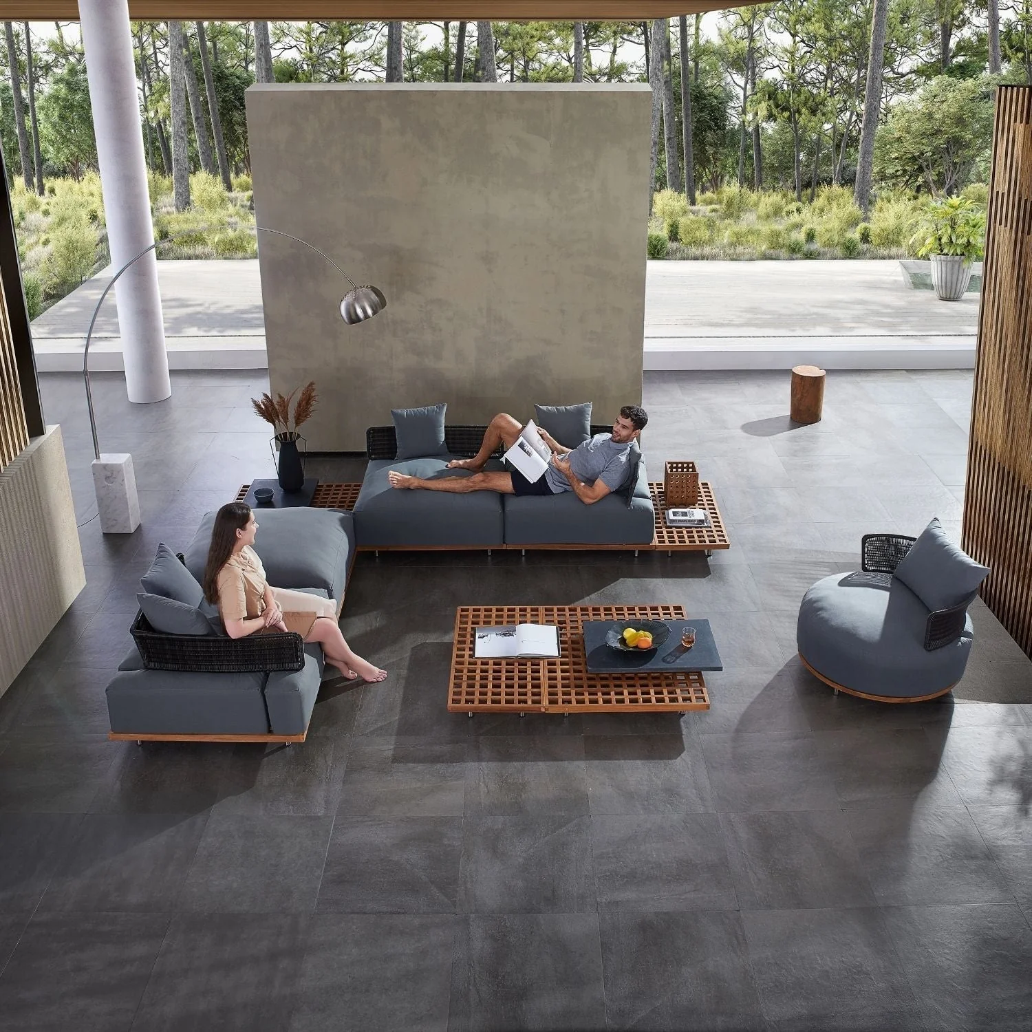 Oni Lounger - Image 33