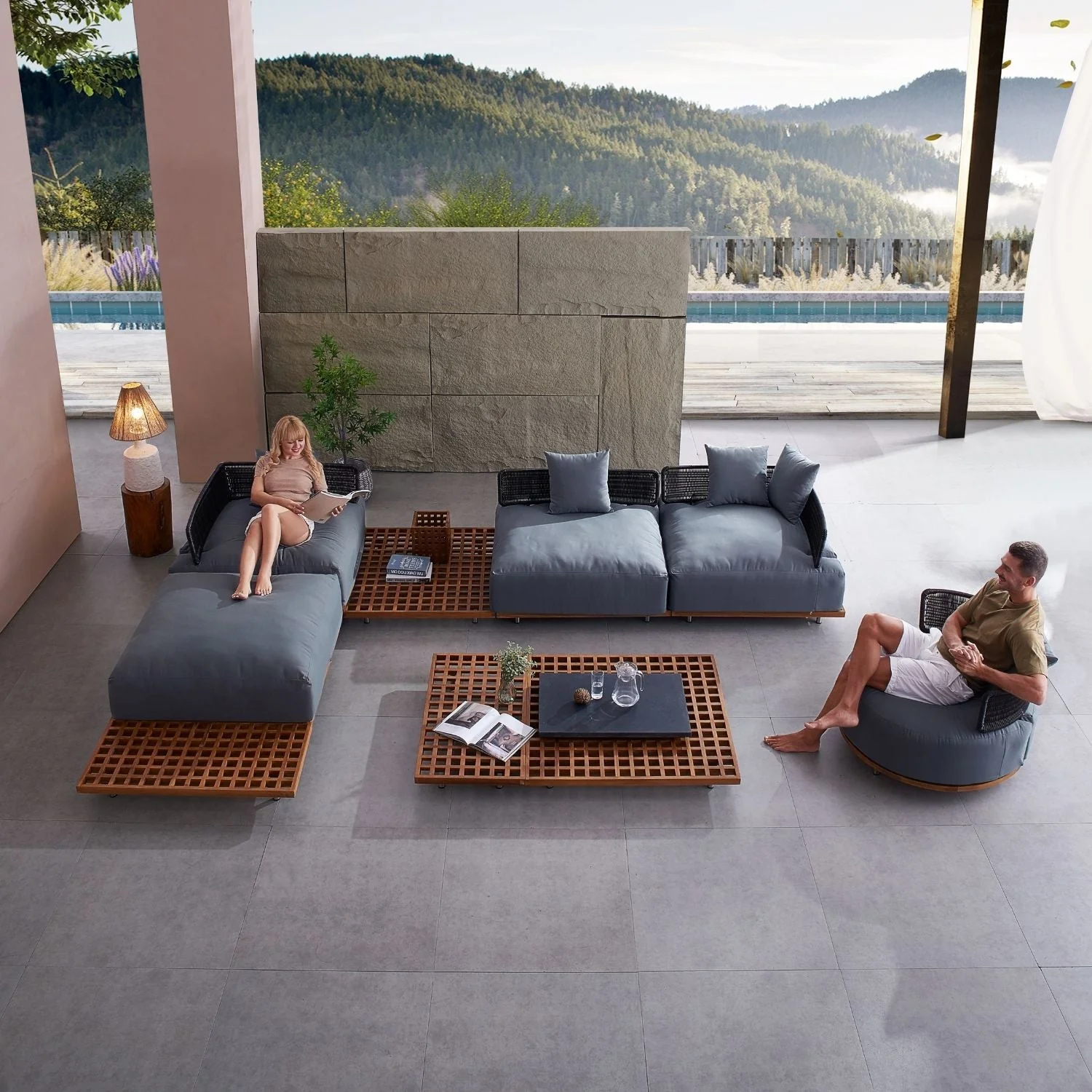 Oni Lounger - Image 36