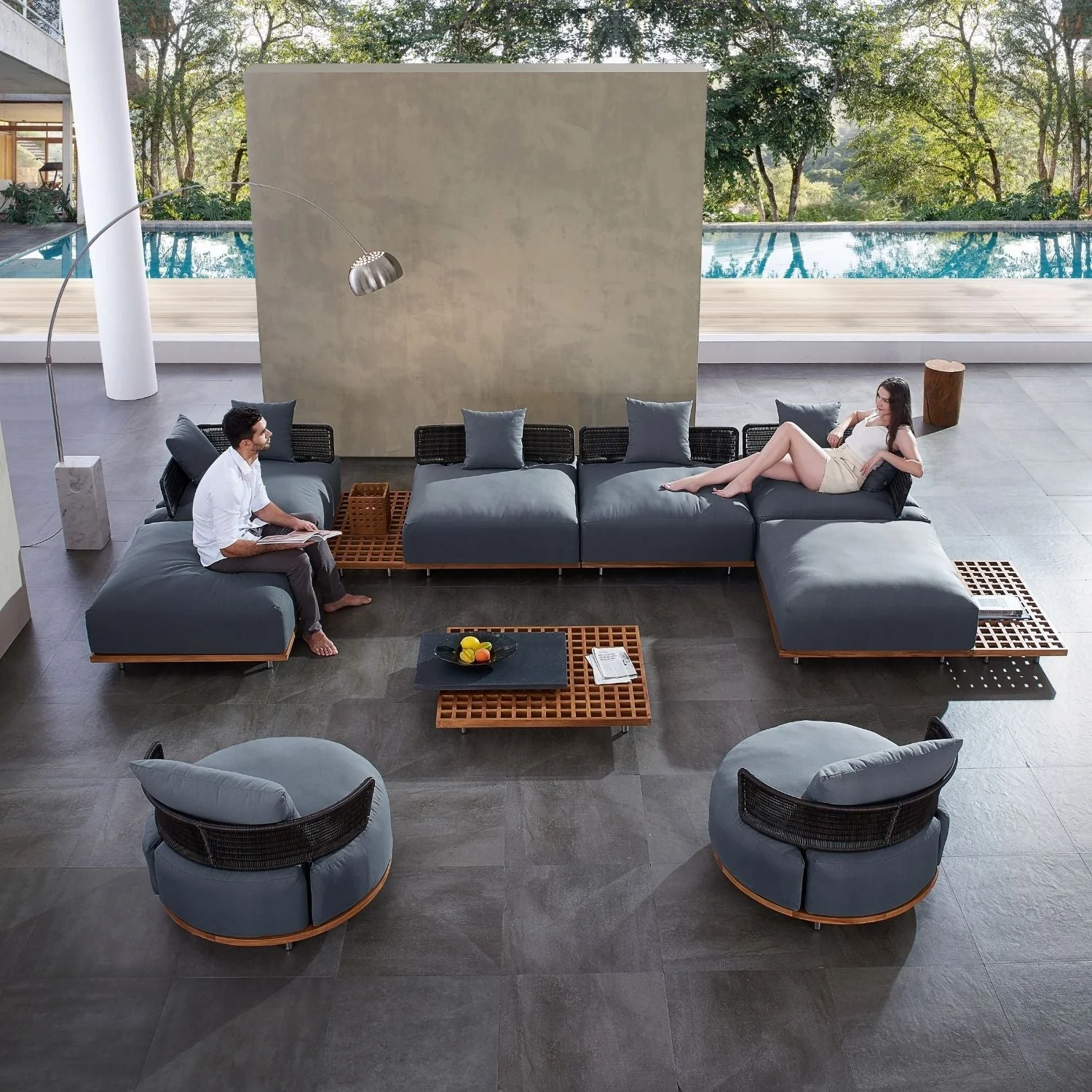 Oni Lounger - Image 45