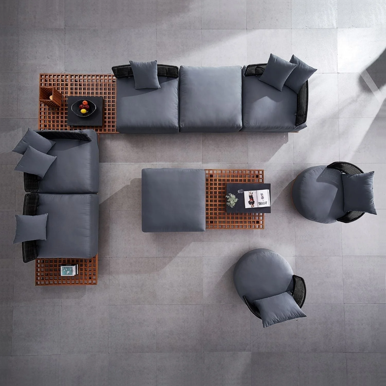 Oni Lounger - Image 46