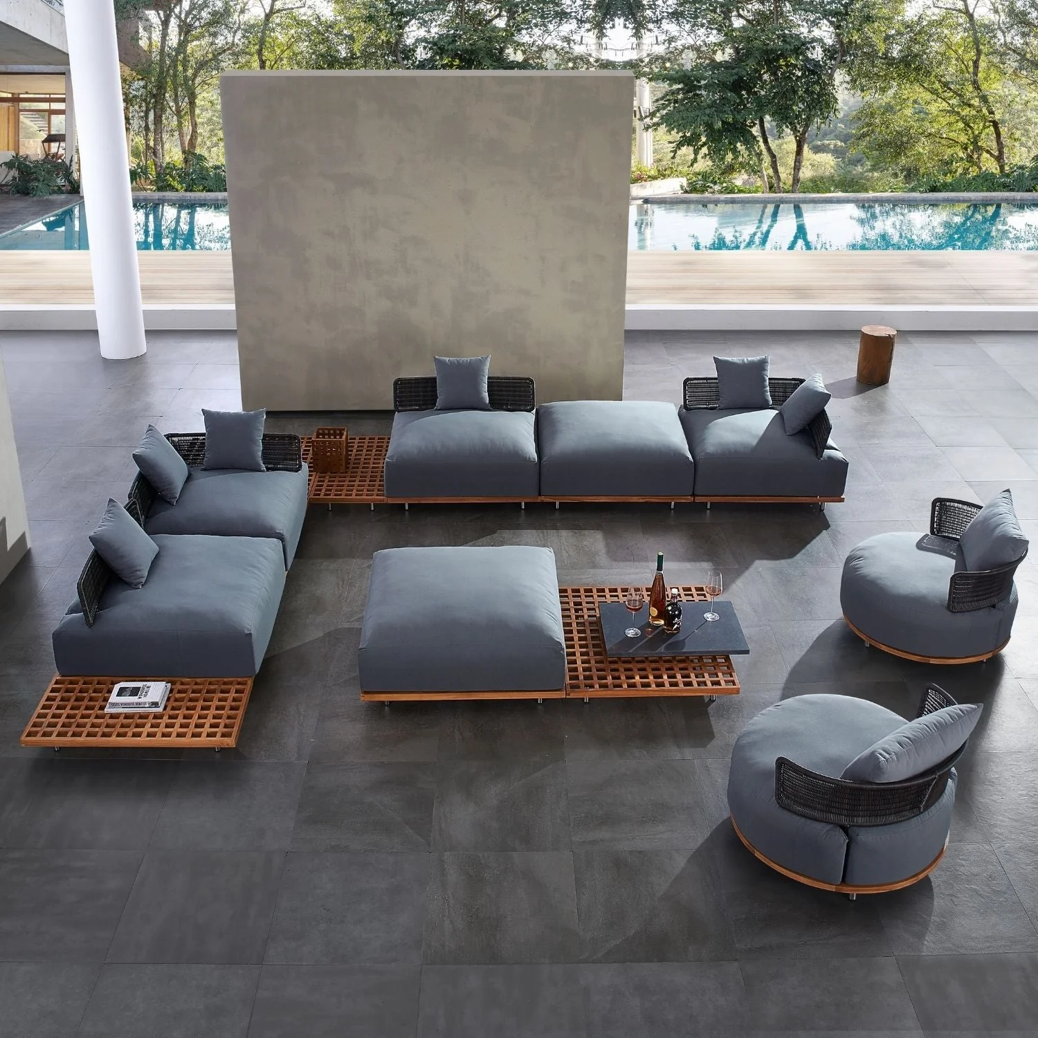 Oni Lounger - Image 47