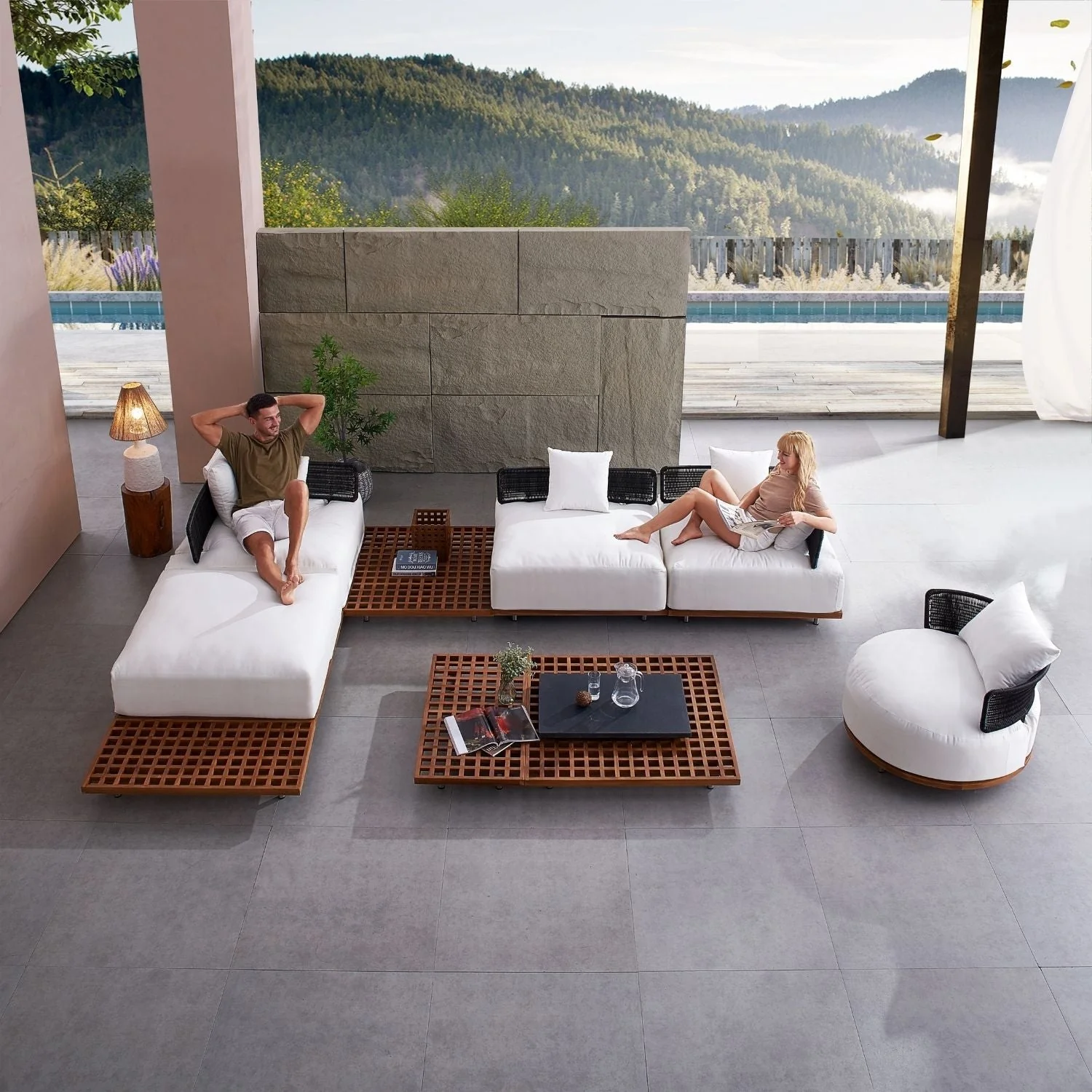 Oni Lounger - Image 6