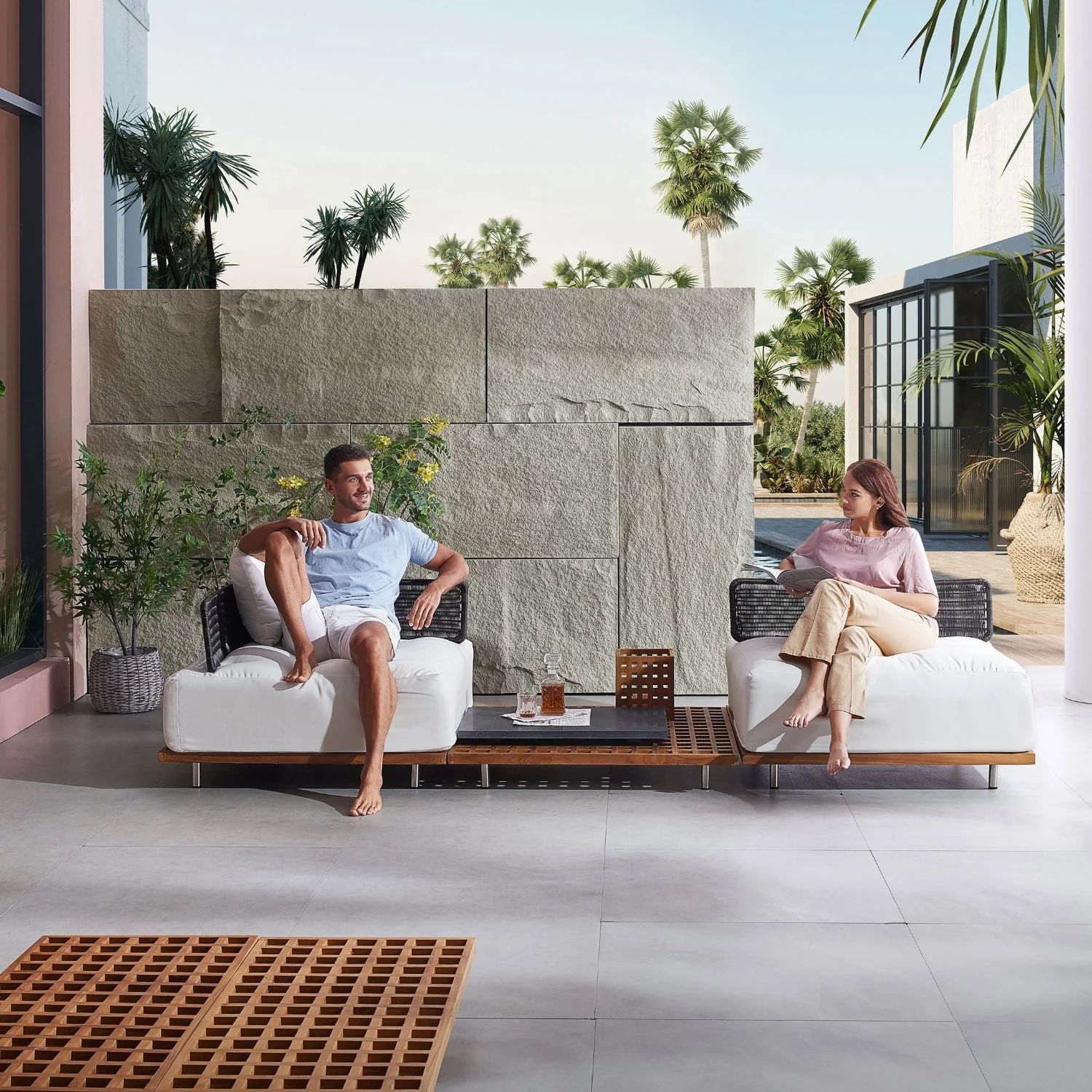 Oni Lounger - Image 9