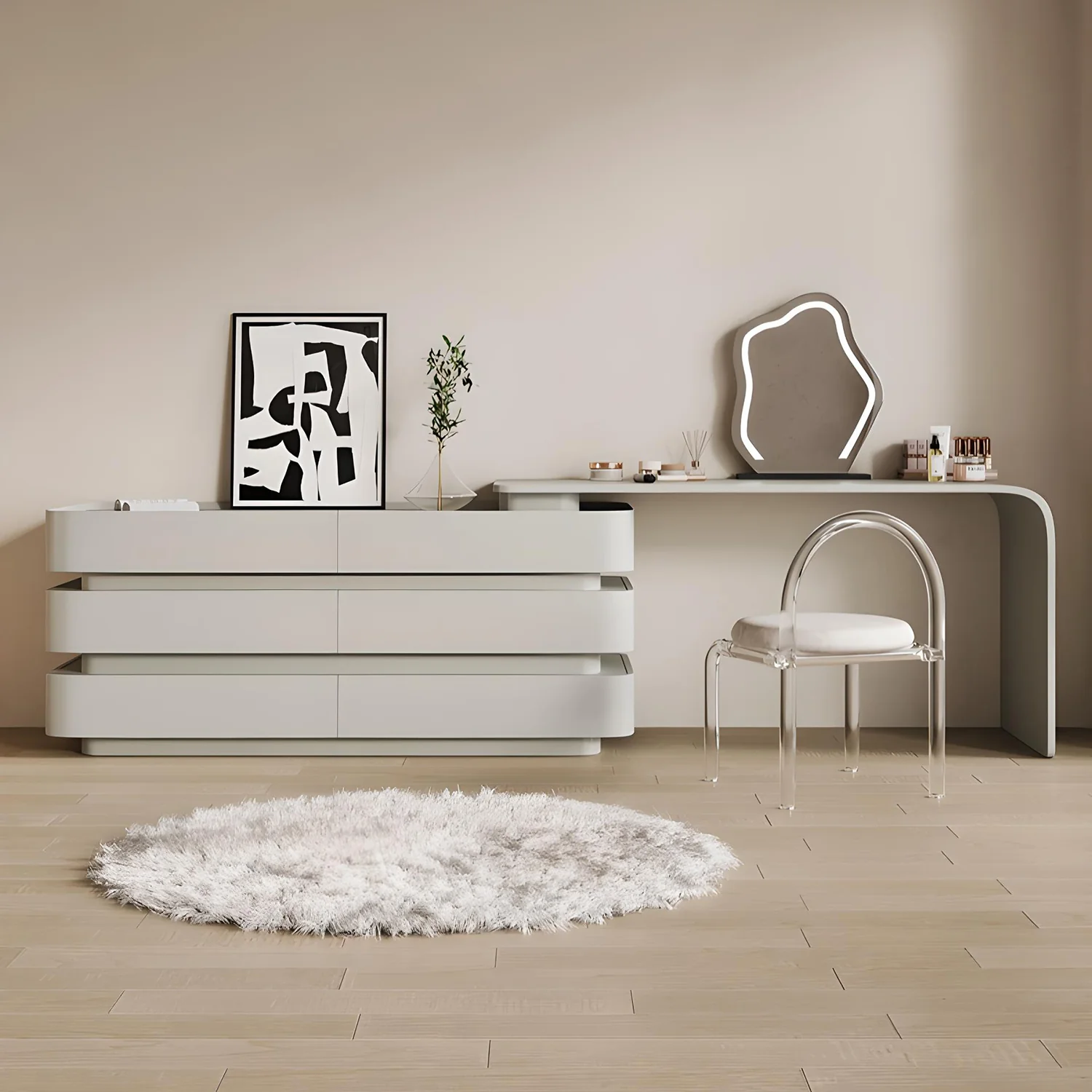 Onsen Vanity with Drawers - Image 15