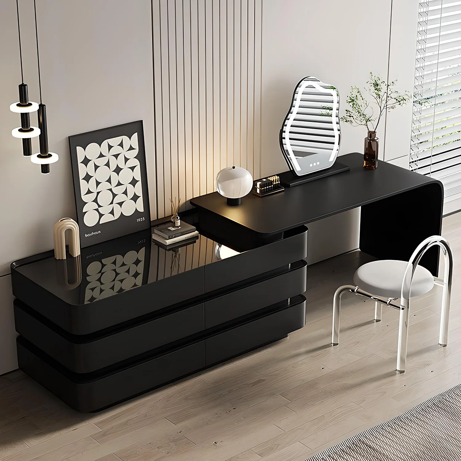 Onsen Vanity with Drawers - Image 7