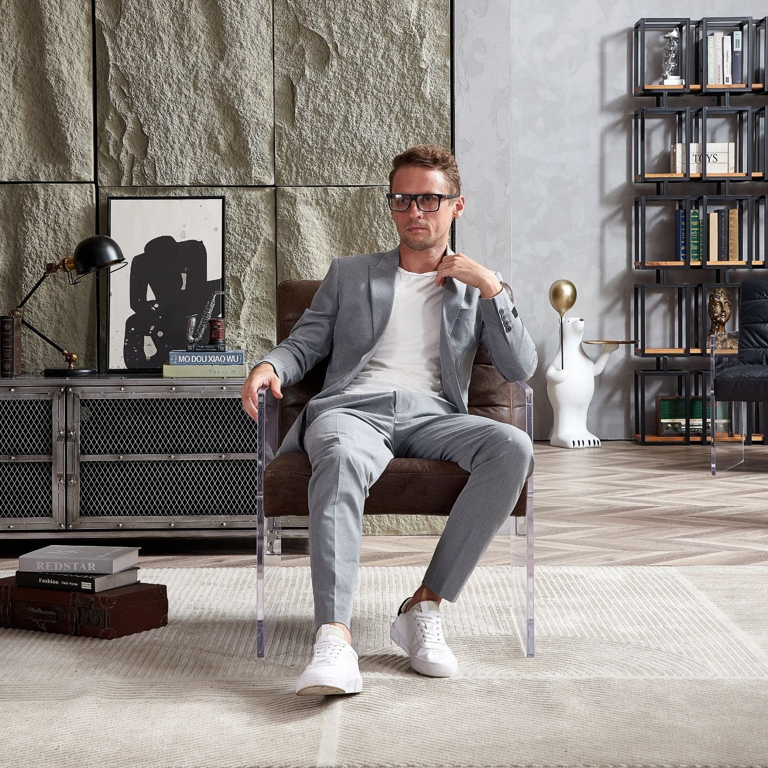 Osborne Chair - Image 5