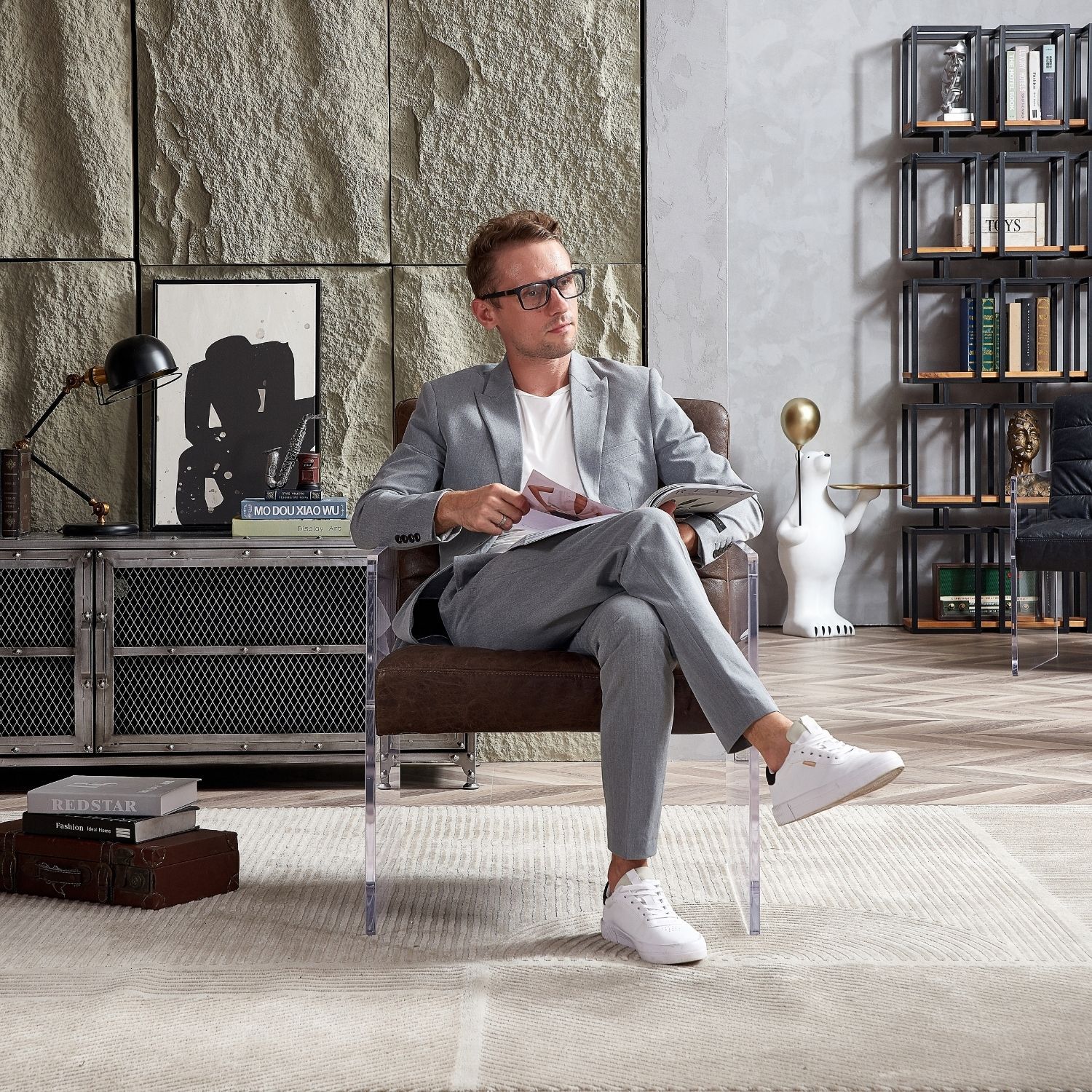 Osborne Chair - Image 9