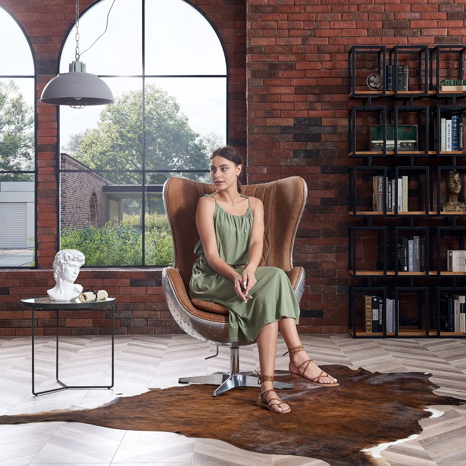 Ovo Chair - Image 16