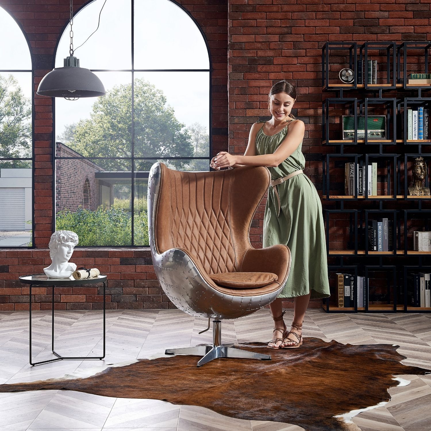 Ovo Chair - Image 20