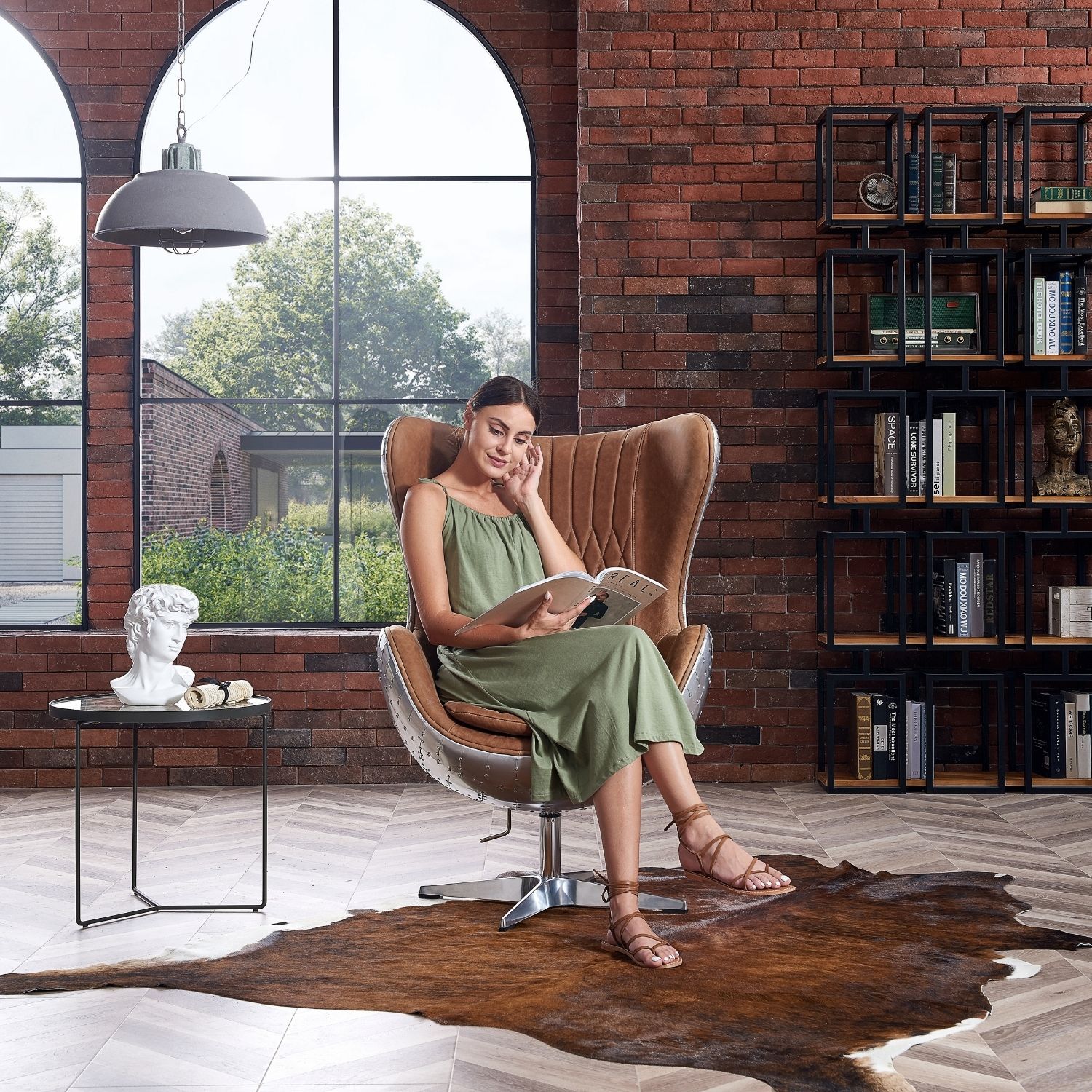 Ovo Chair - Image 24