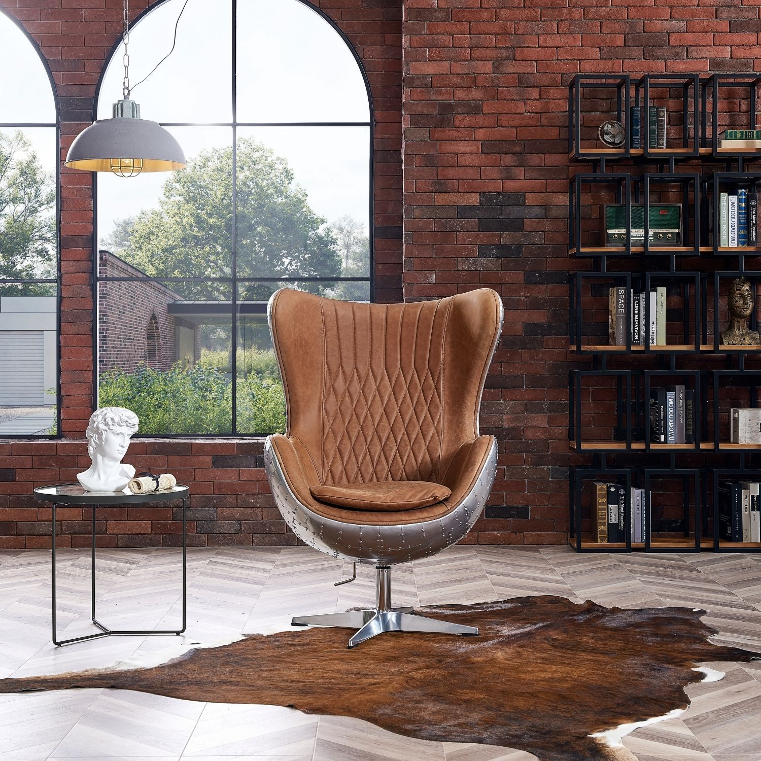 Ovo Chair - Image 28