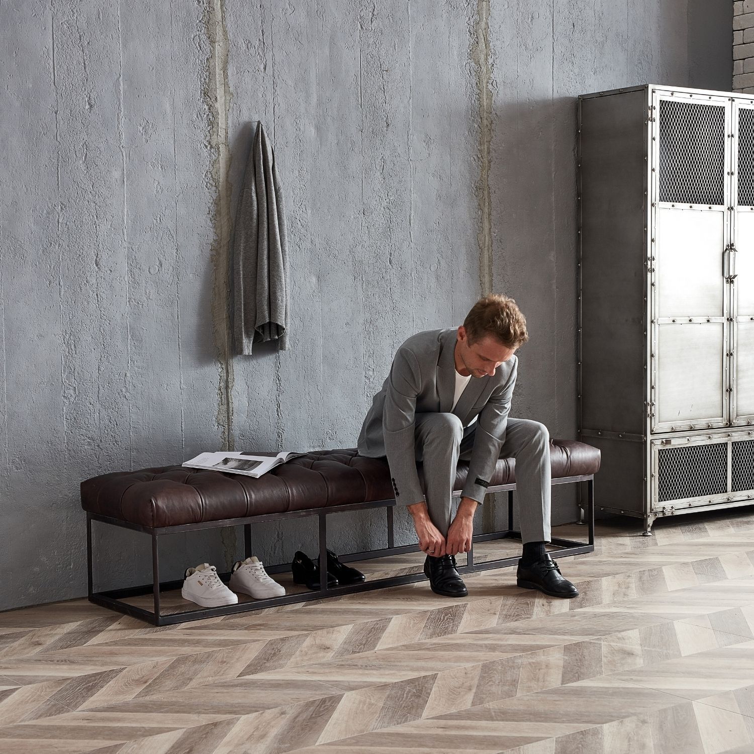 Pembroke Bench - Image 8