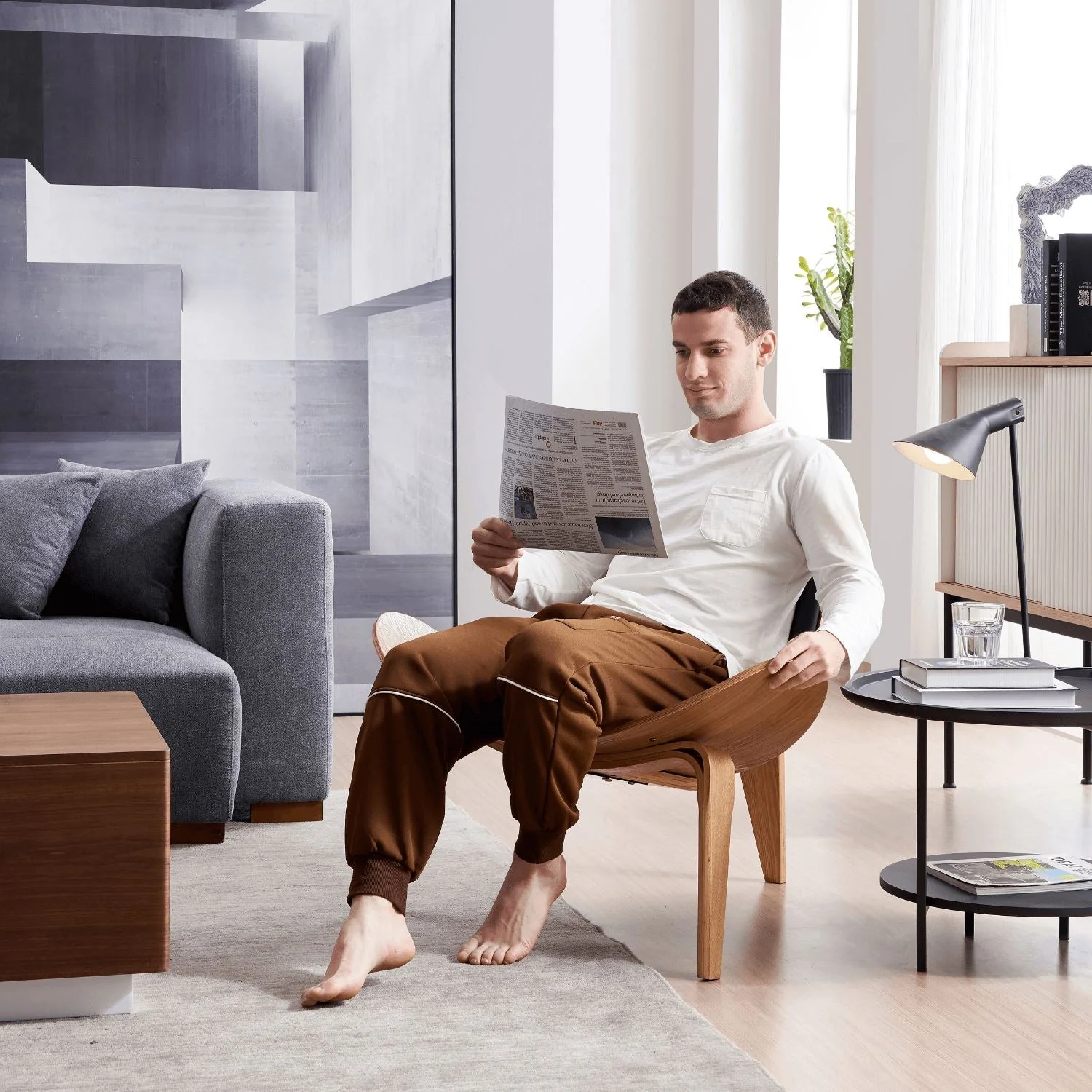 Shell Chair - Image 15