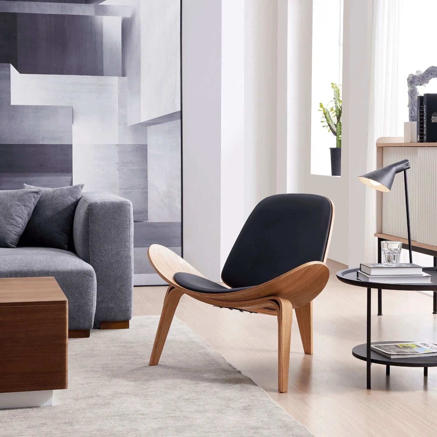 Shell Chair - Image 16