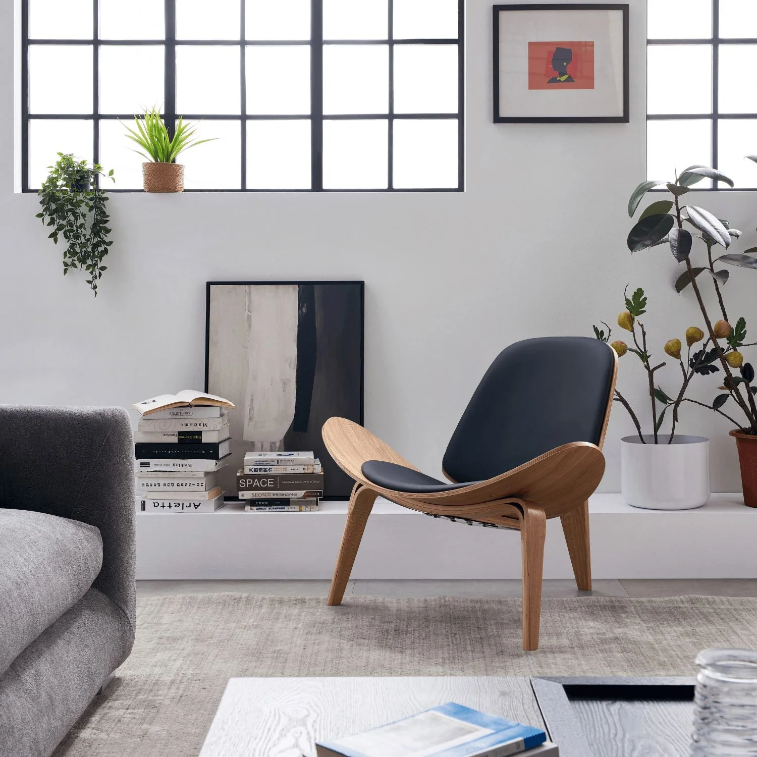 Shell Chair - Image 20