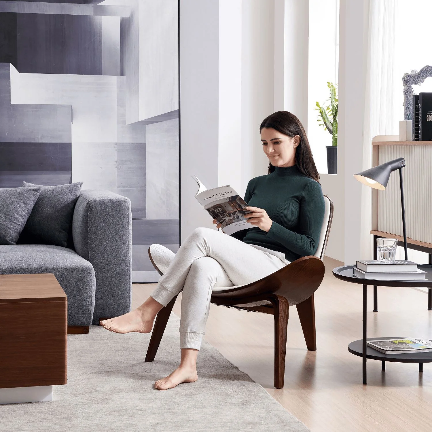 Shell Chair - Image 5