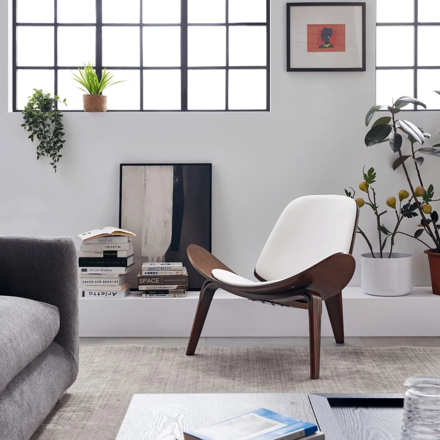 Shell Chair - Image 8