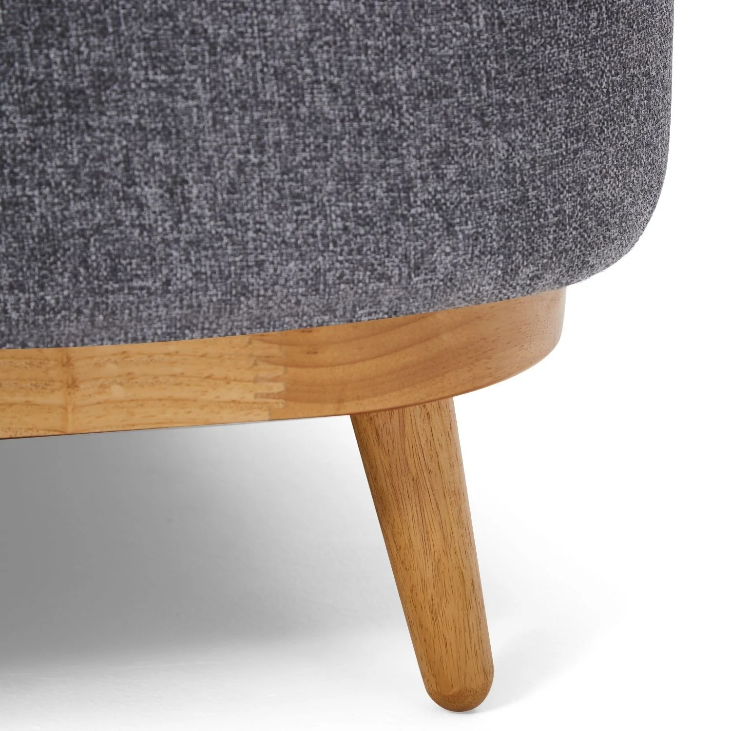 Solid Wood Sectional - Image 24