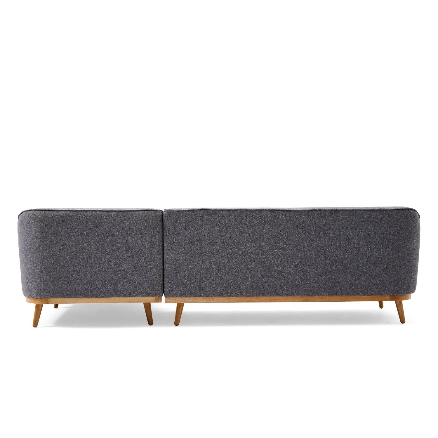 Solid Wood Sectional - Image 28