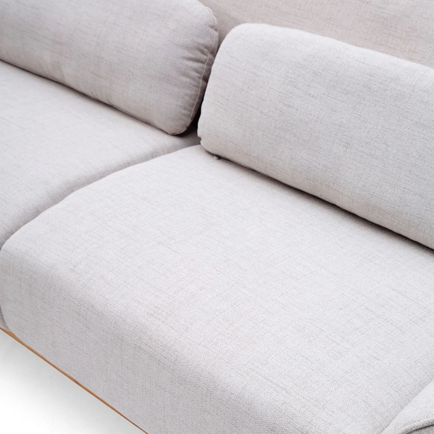 Solid Wood Sectional - Image 33