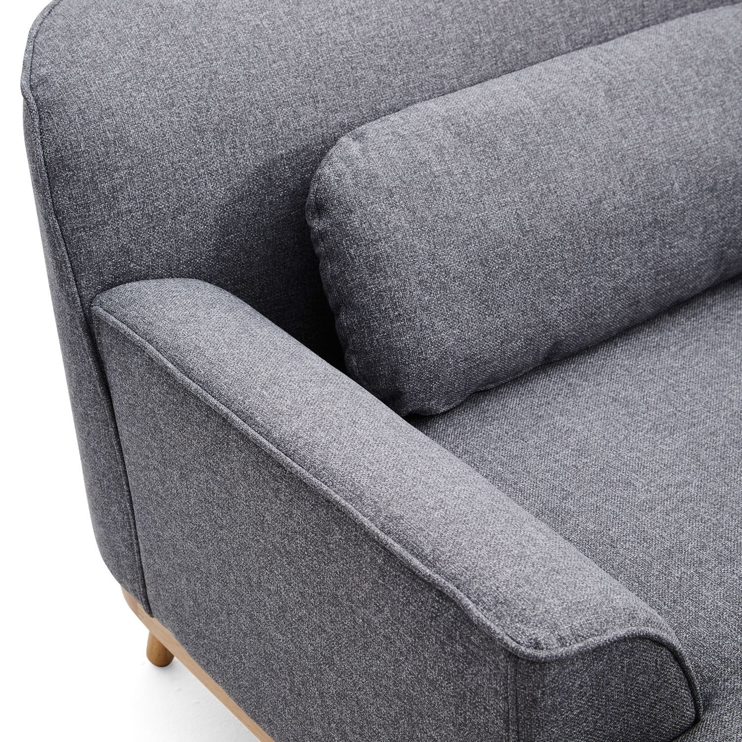 Solid Wood Sectional - Image 54