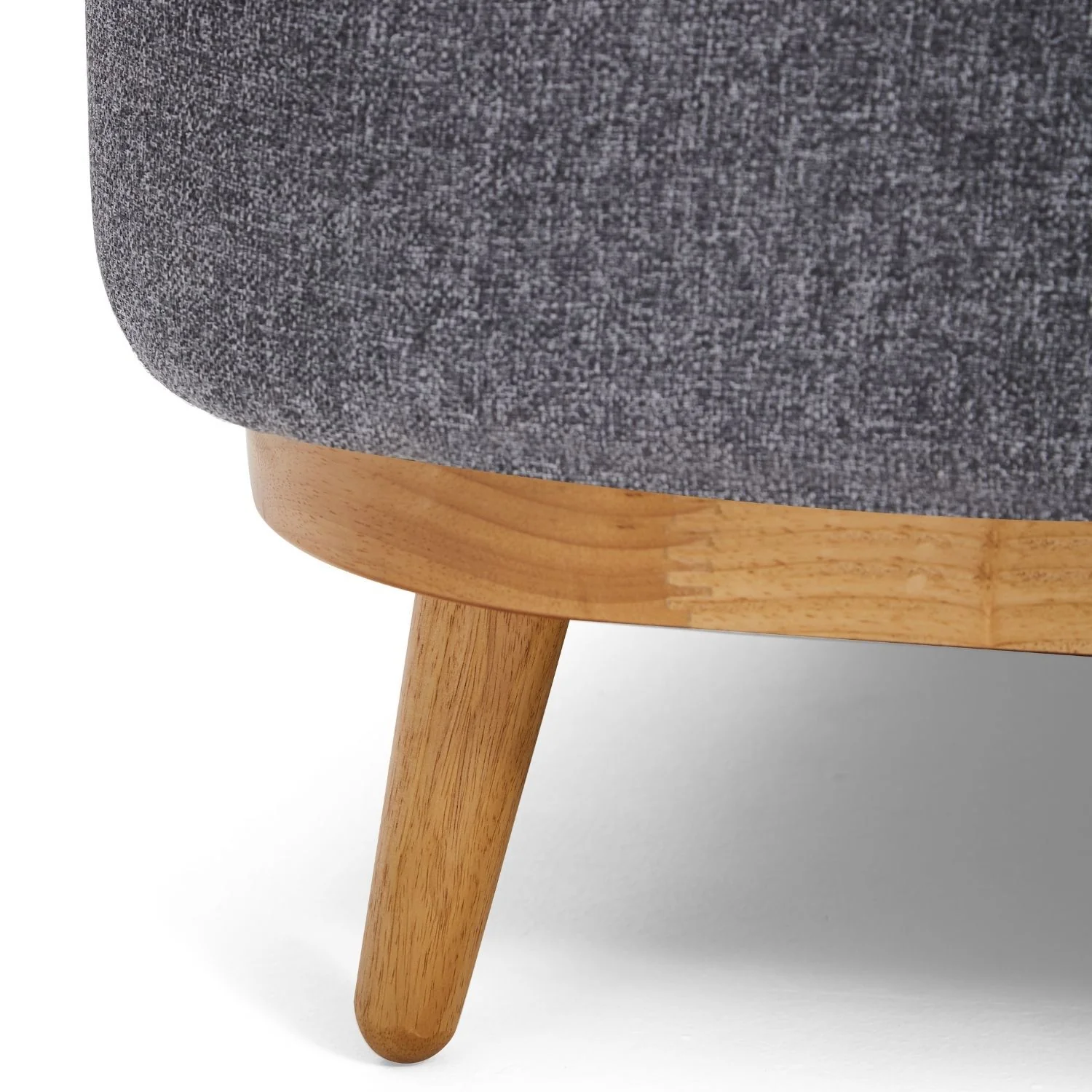 Solid Wood Sectional - Image 57