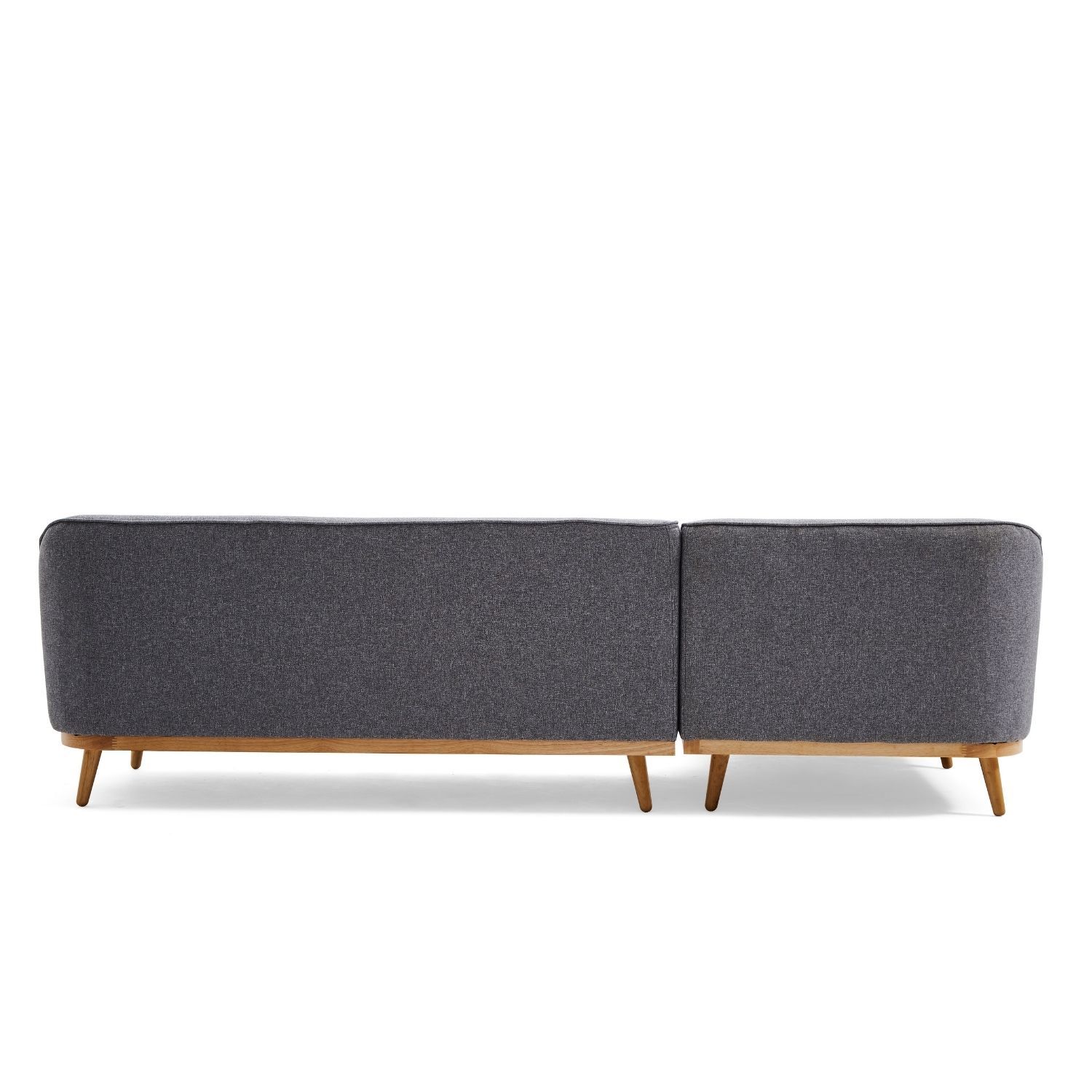 Solid Wood Sectional - Image 60