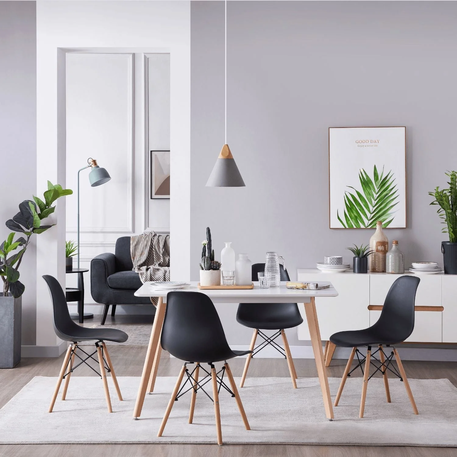 Swedish Dining Table - Image 3