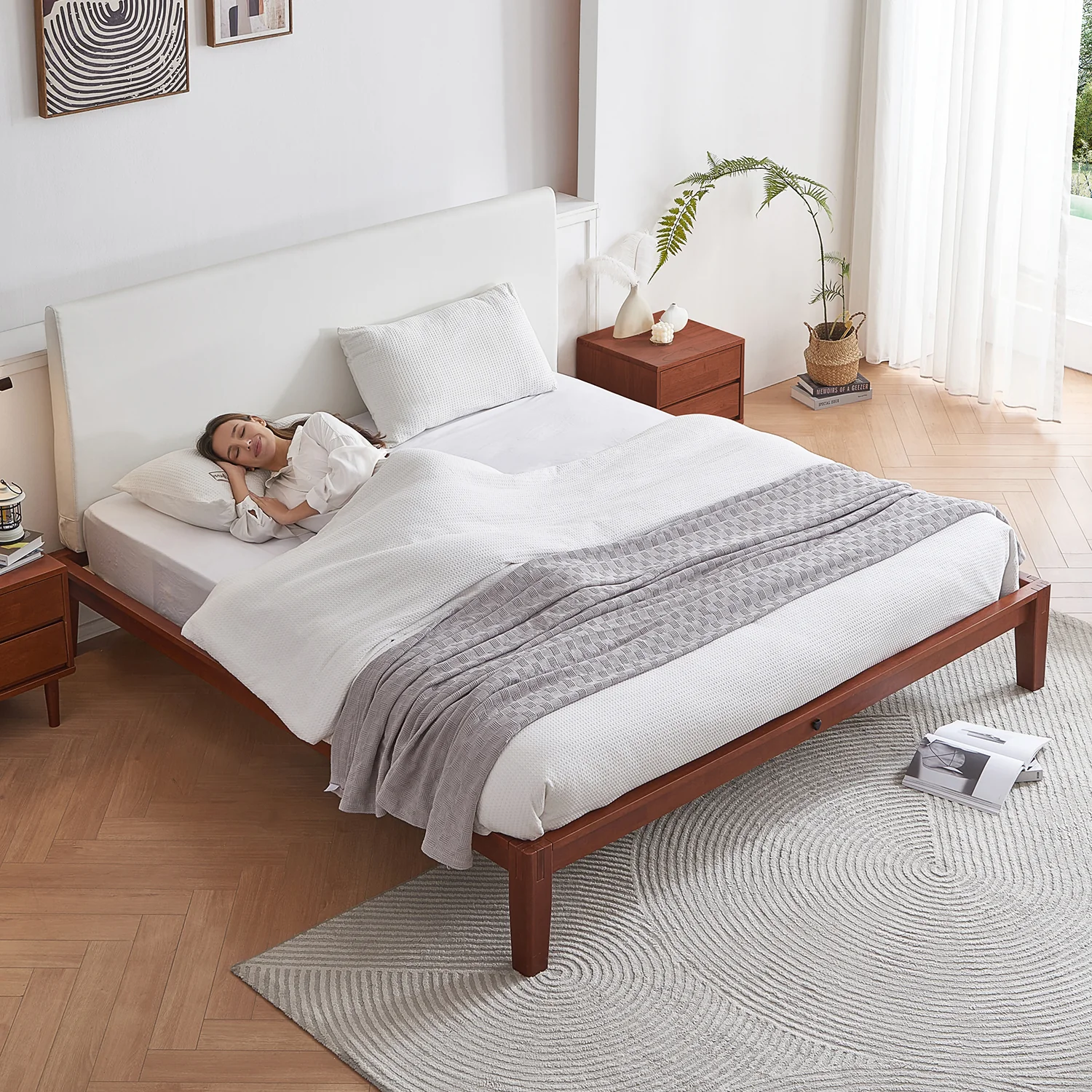 The Charm 2.0 Bed - Image 110