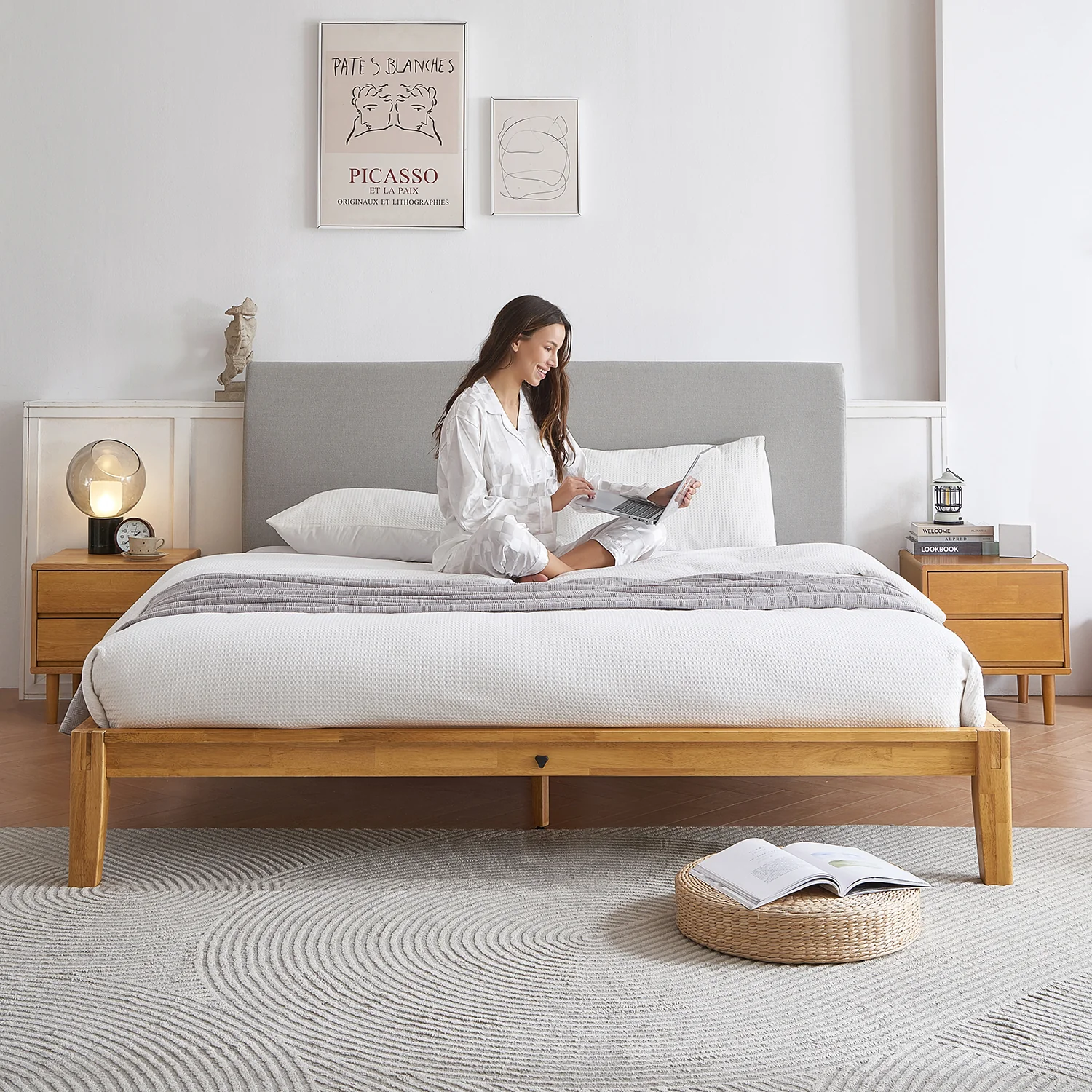 The Charm 2.0 Bed - Image 38