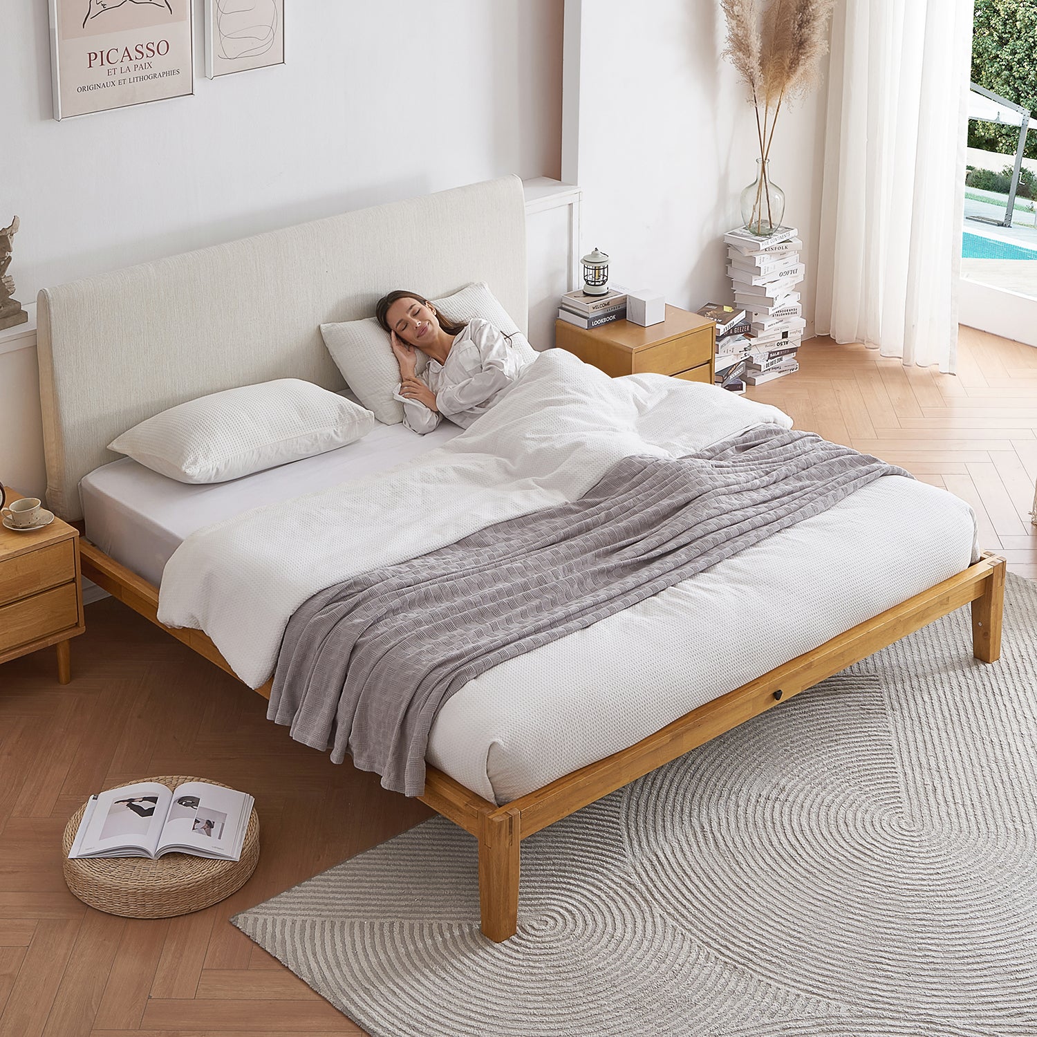 The Charm 2.0 Bed - Image 5