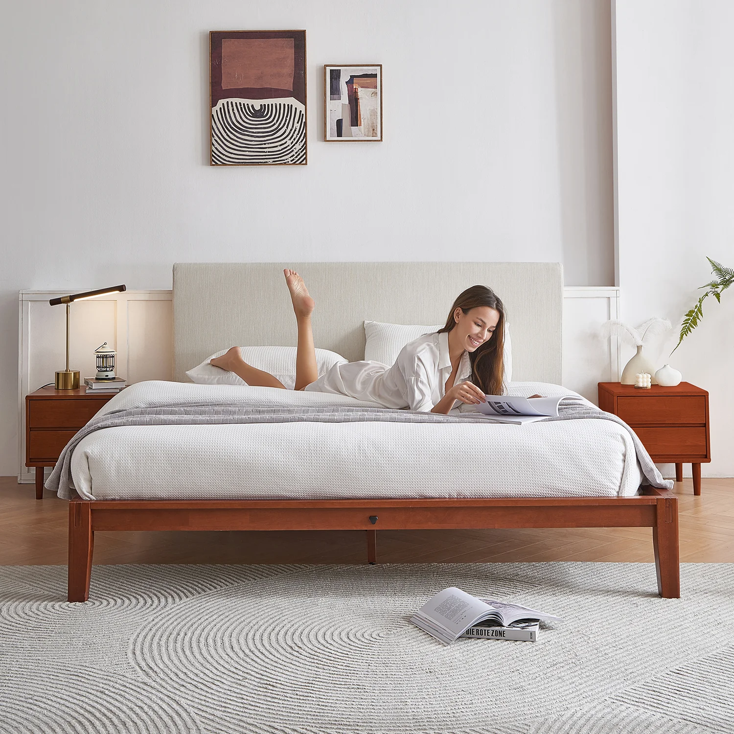 The Charm 2.0 Bed - Image 71