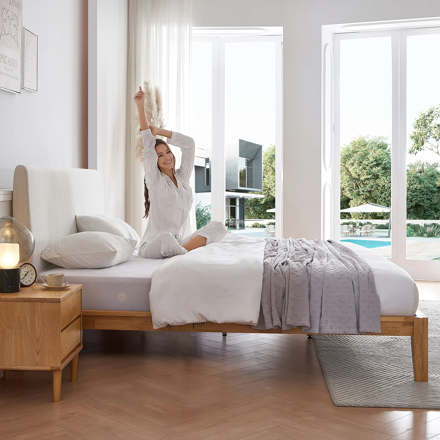 The Charm 2.0 Bed - Image 8