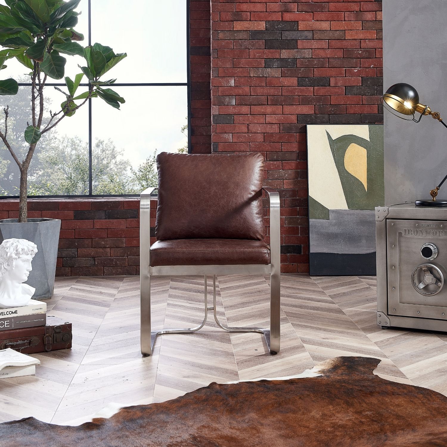 Timmins Office Chair - Image 15