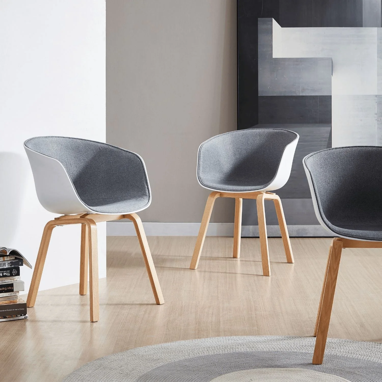 Valclass Chair - Set of 3 - Image 13